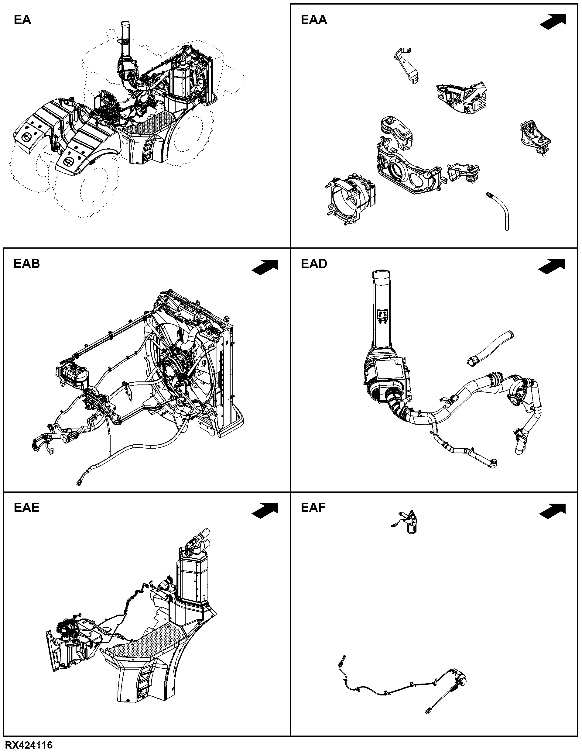 E3 Engine Auxiliaries