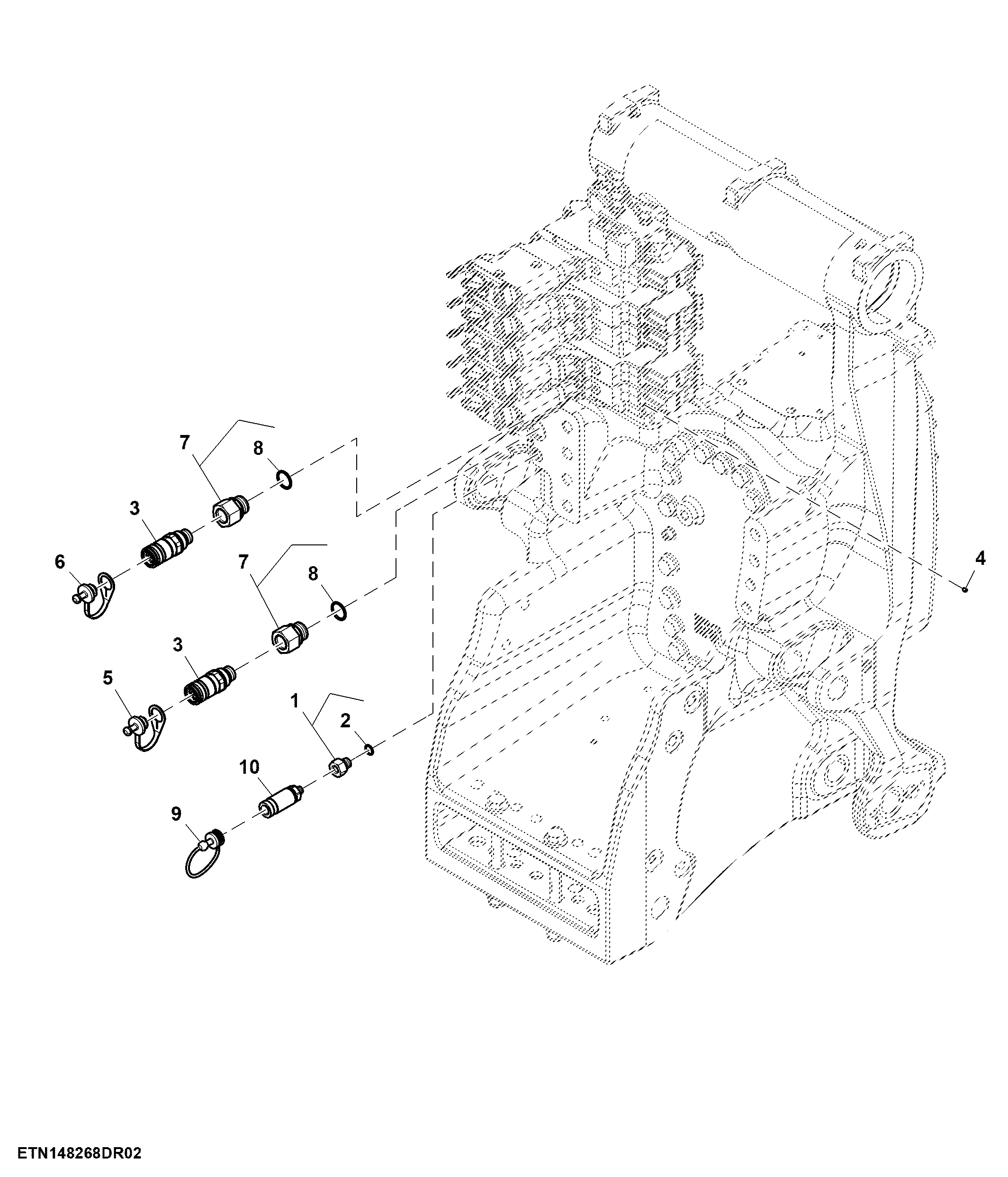 Power Beyond Quick-Connect Coupler, 1/2" Couplers, Double Reduction Axle, W or W/O Scraper