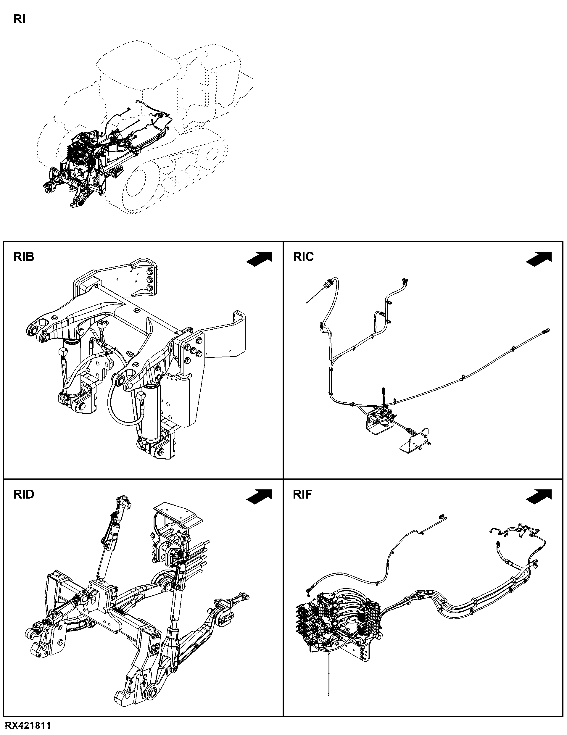 RI Rear Implement