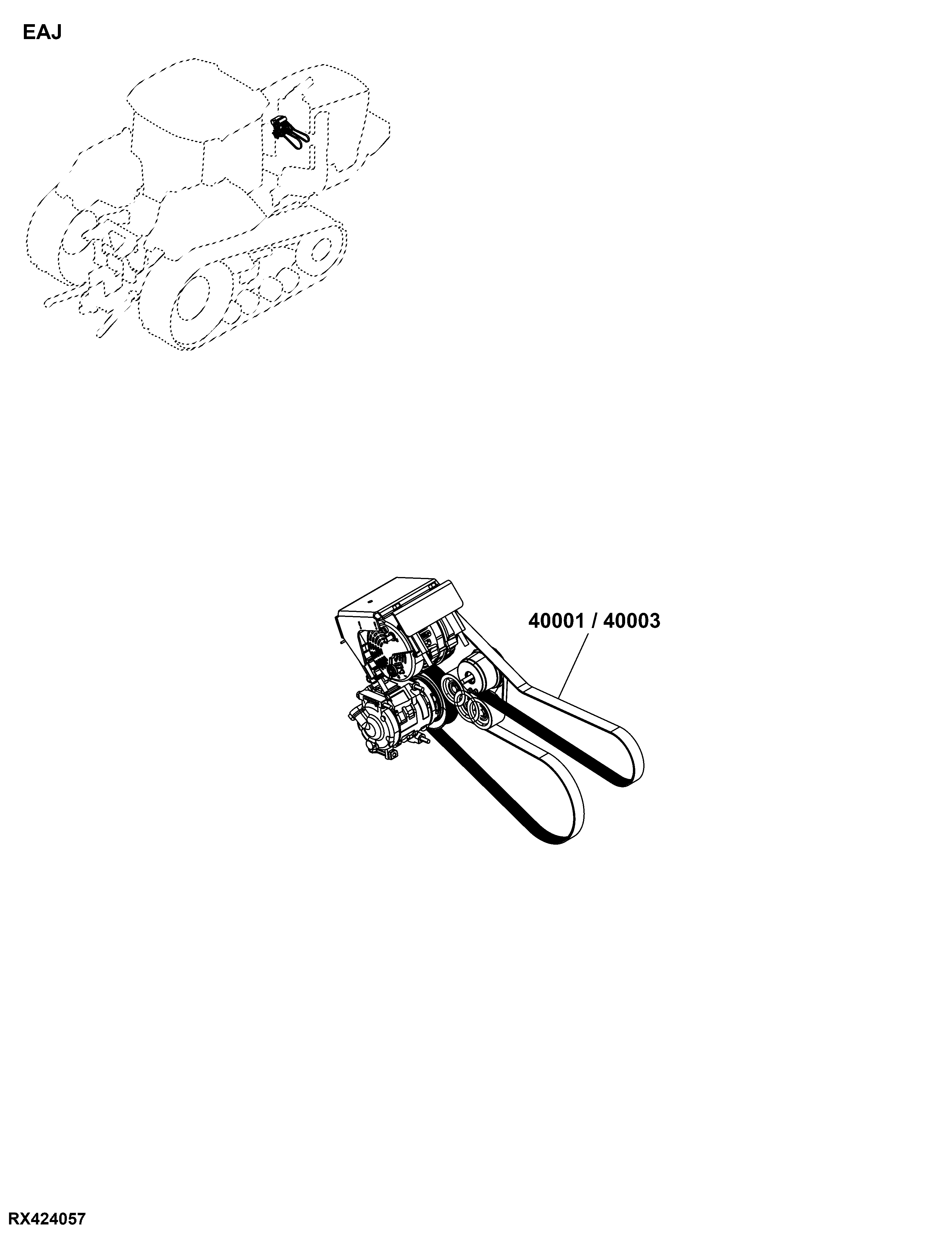 EAJ Auxiliary Drive Systems