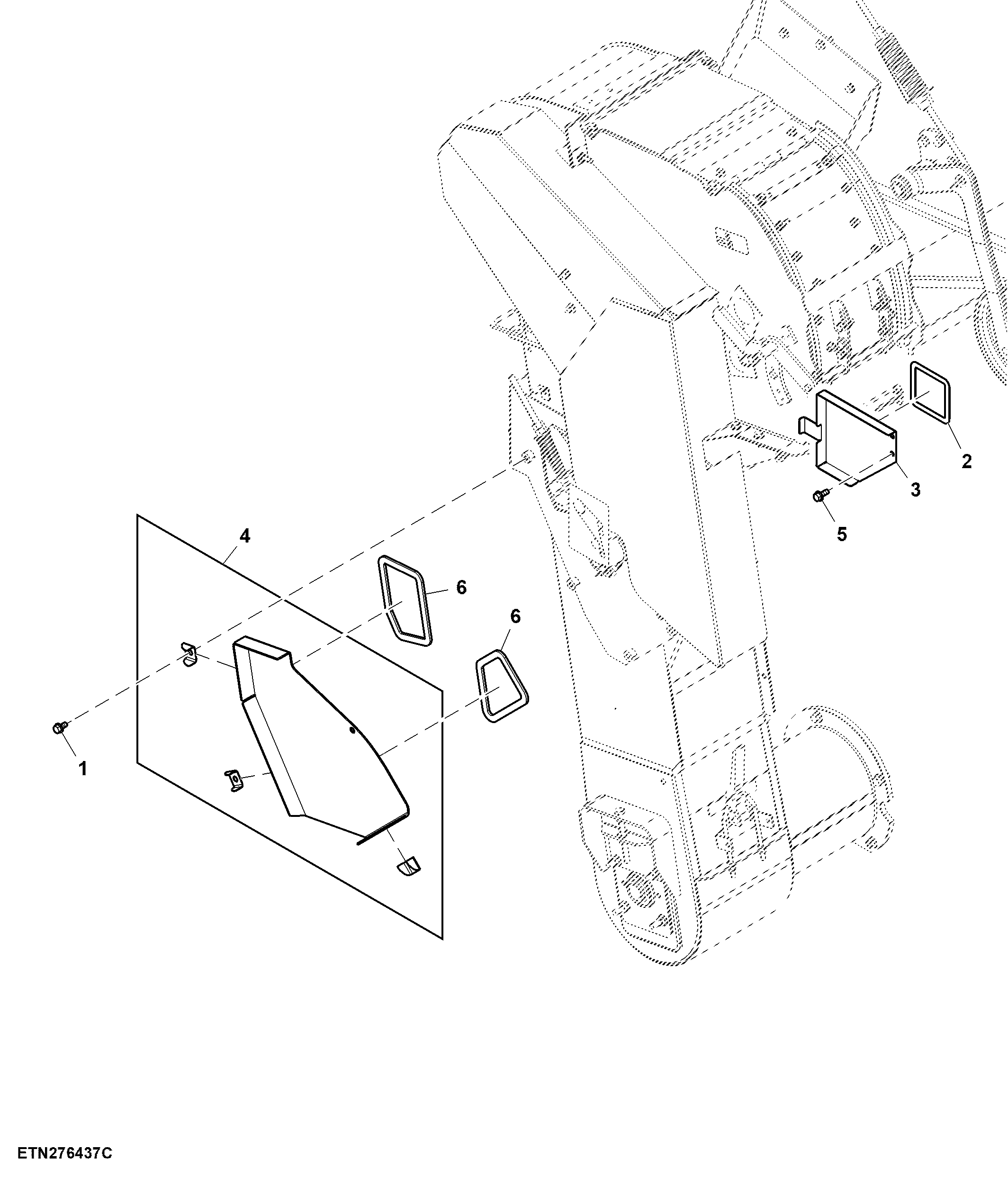 Moisture Sensor Module, BYPASS WITH GRAIN QUALITY