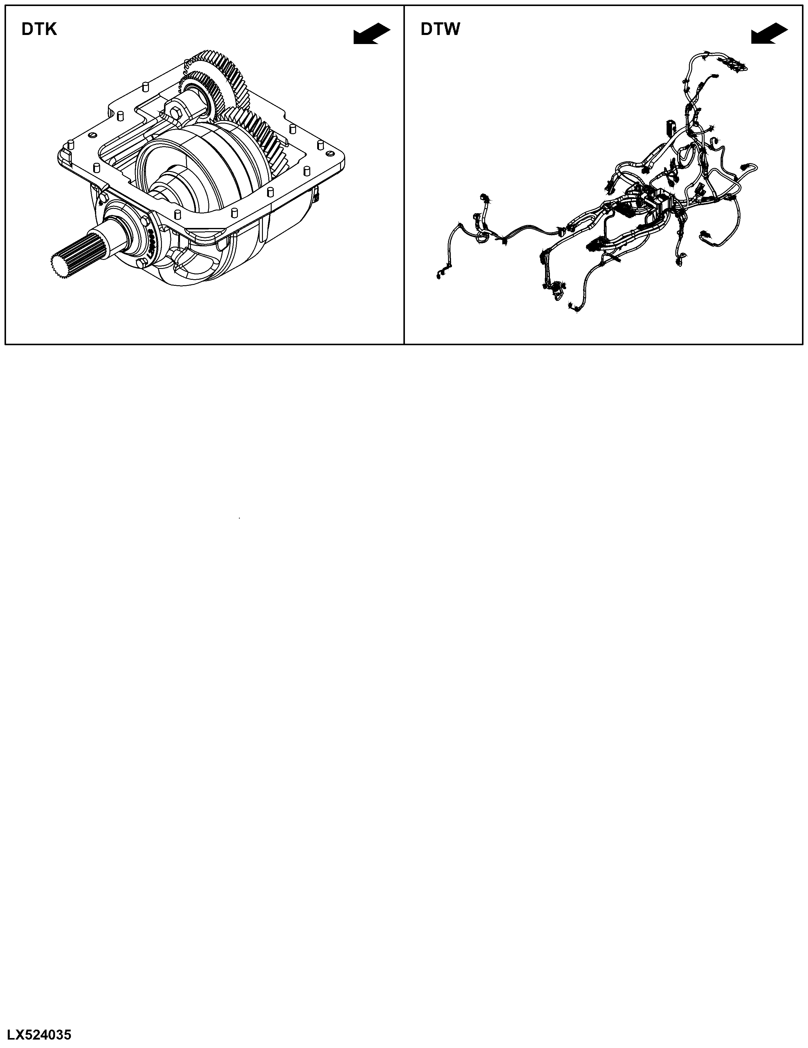 DT Drivetrain