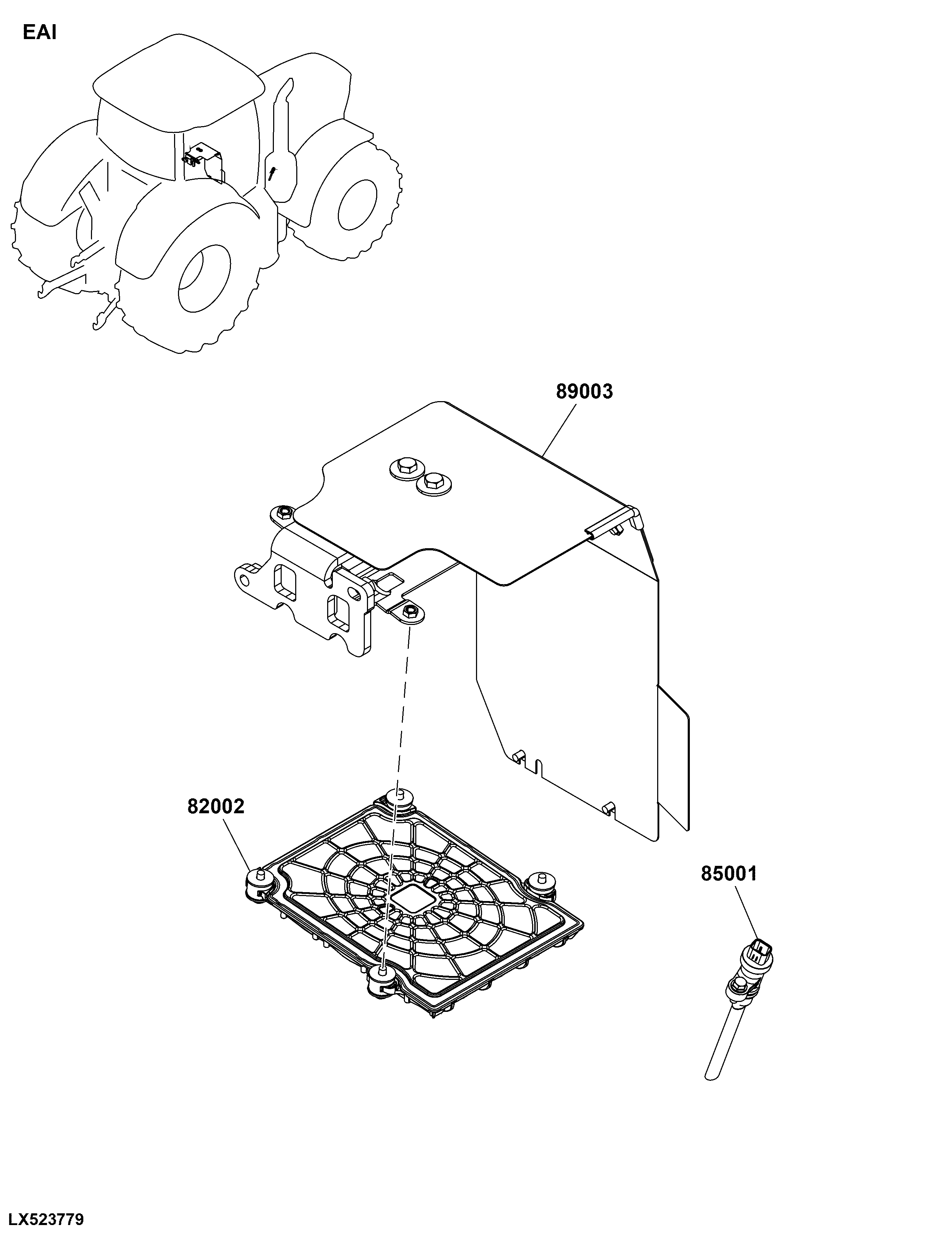 EAI Engine Electronics