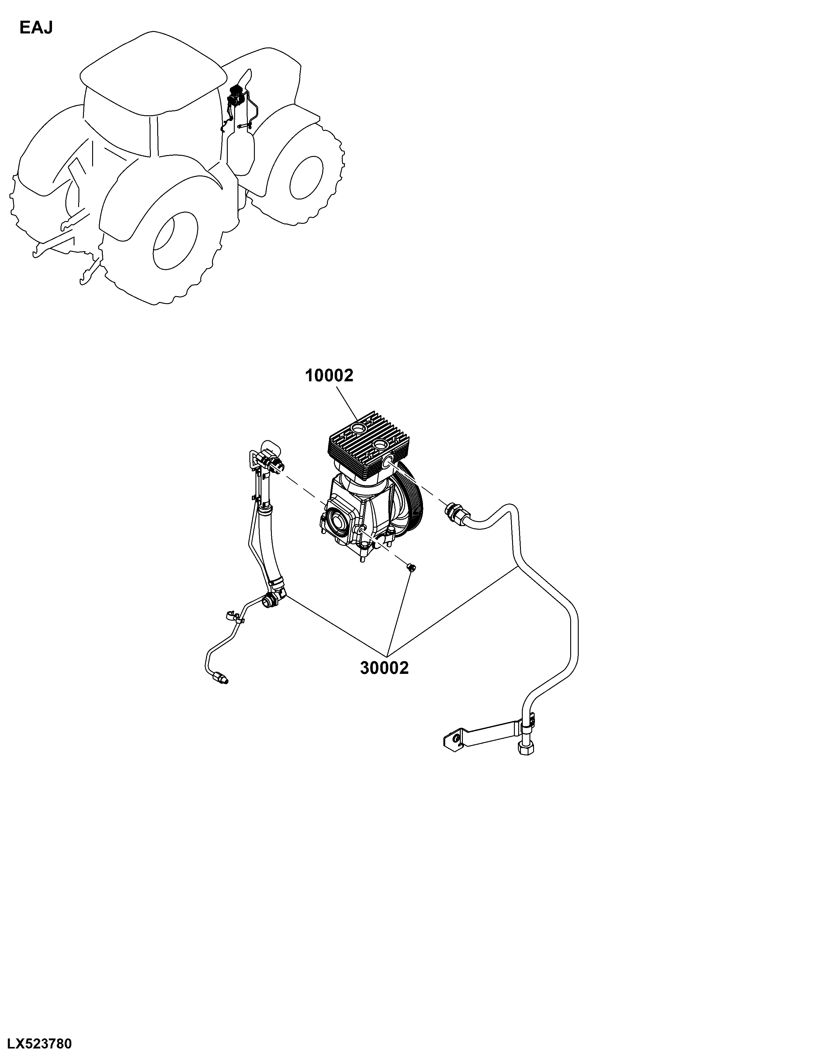 EAJ Auxiliary Drive Systems