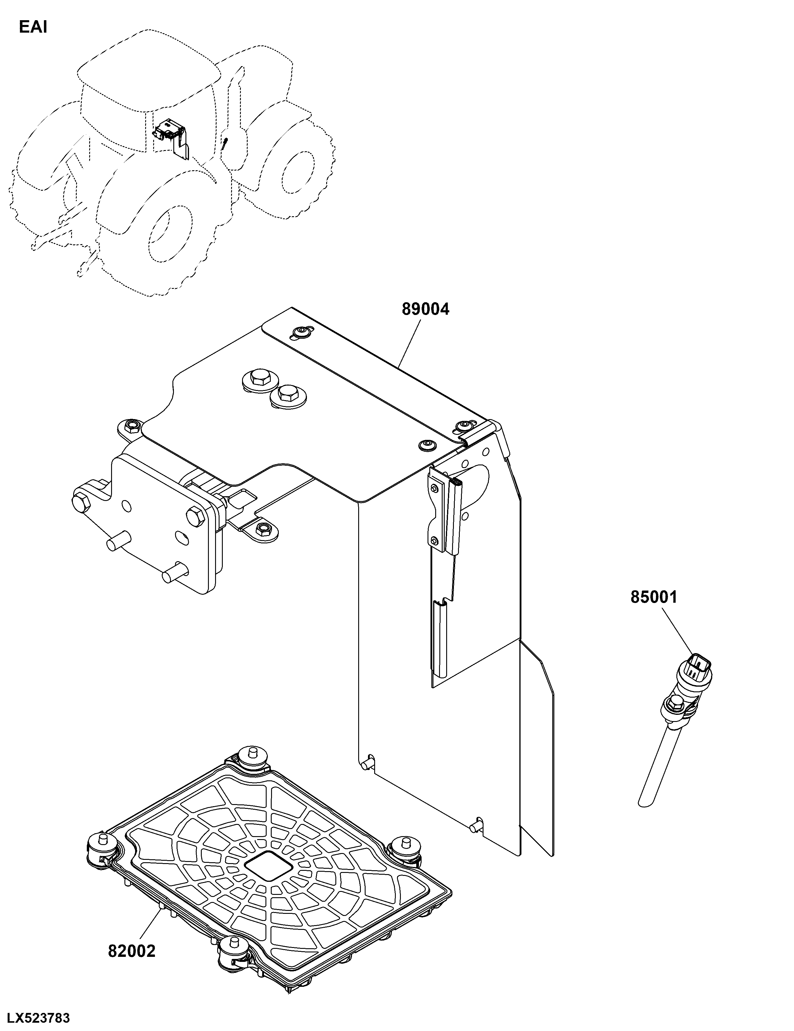 EAI Engine Electronics