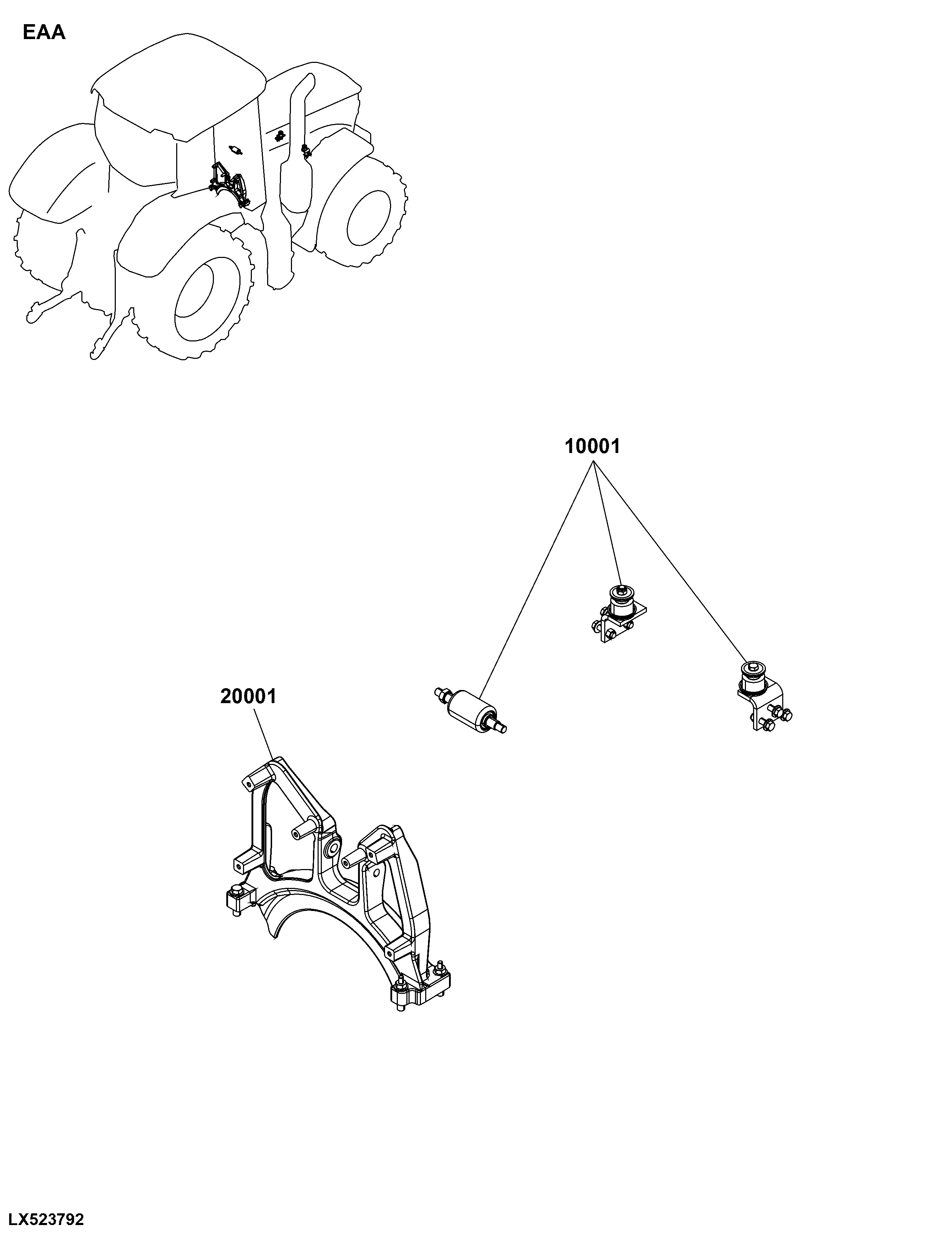EAA Engine Installation