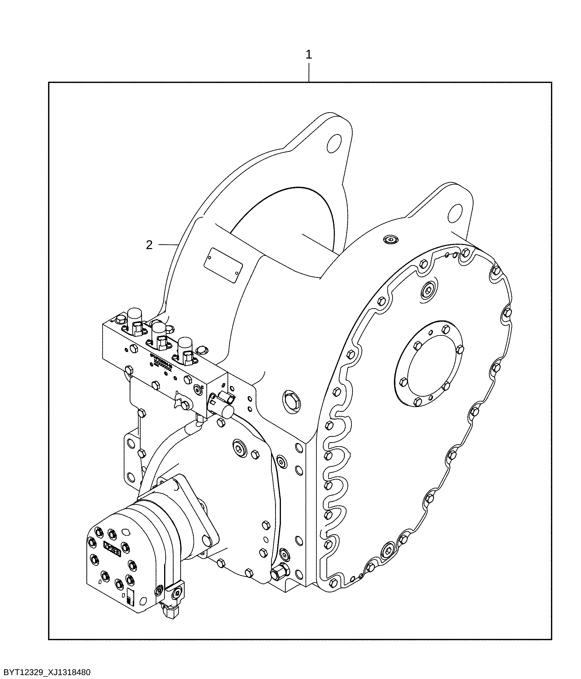 Winch Kit, 4000