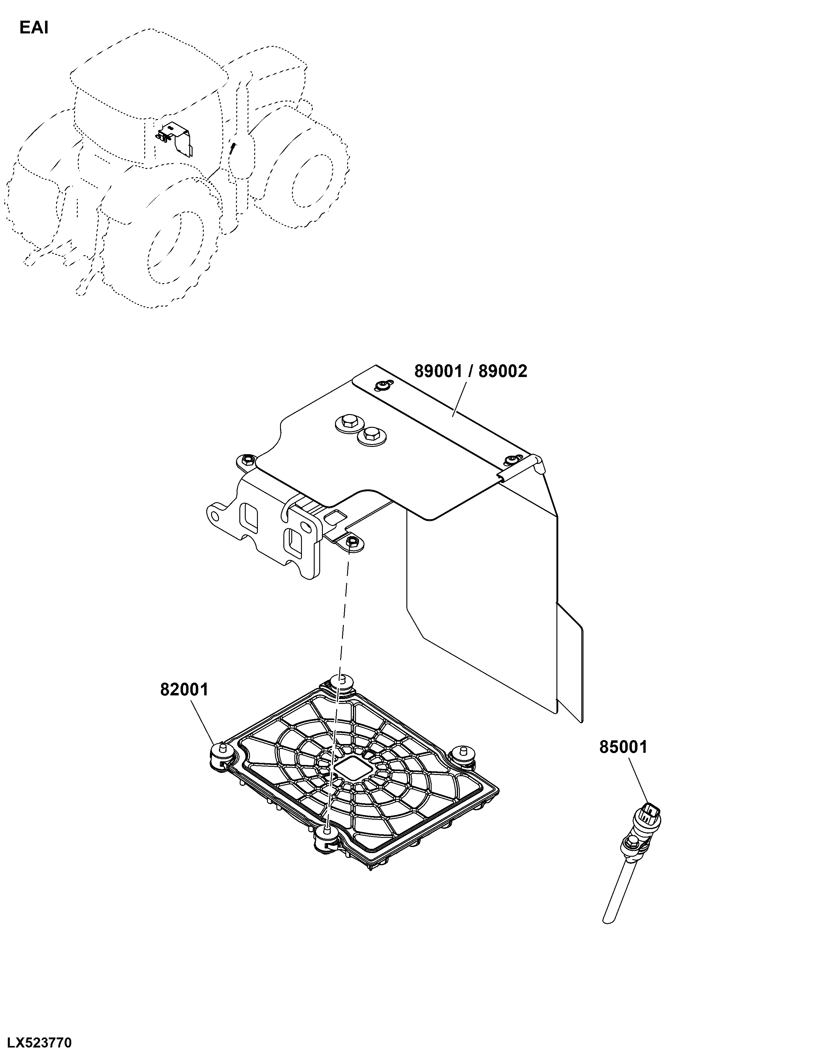 EAI Engine Electronics
