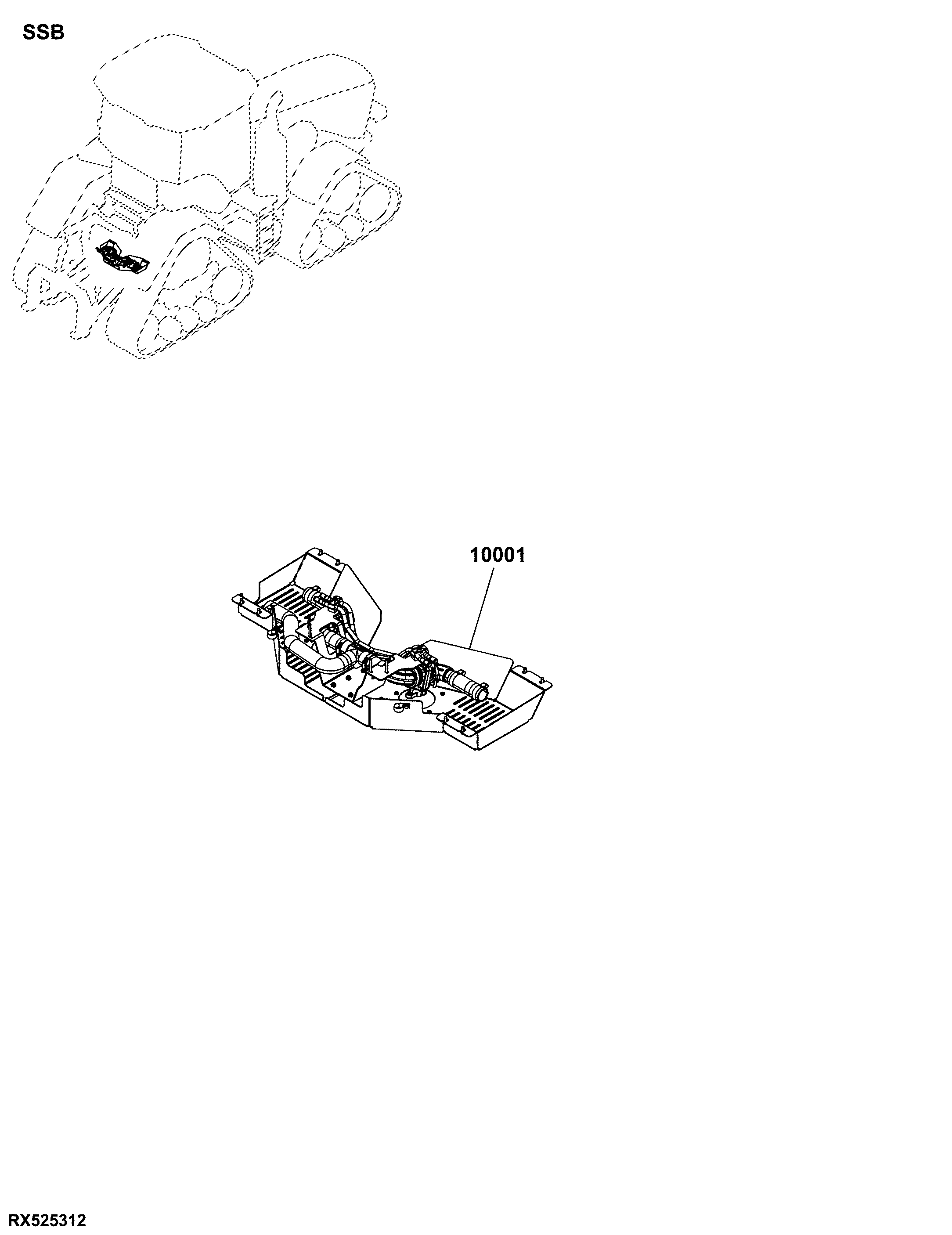 SSB Suction and Filling System