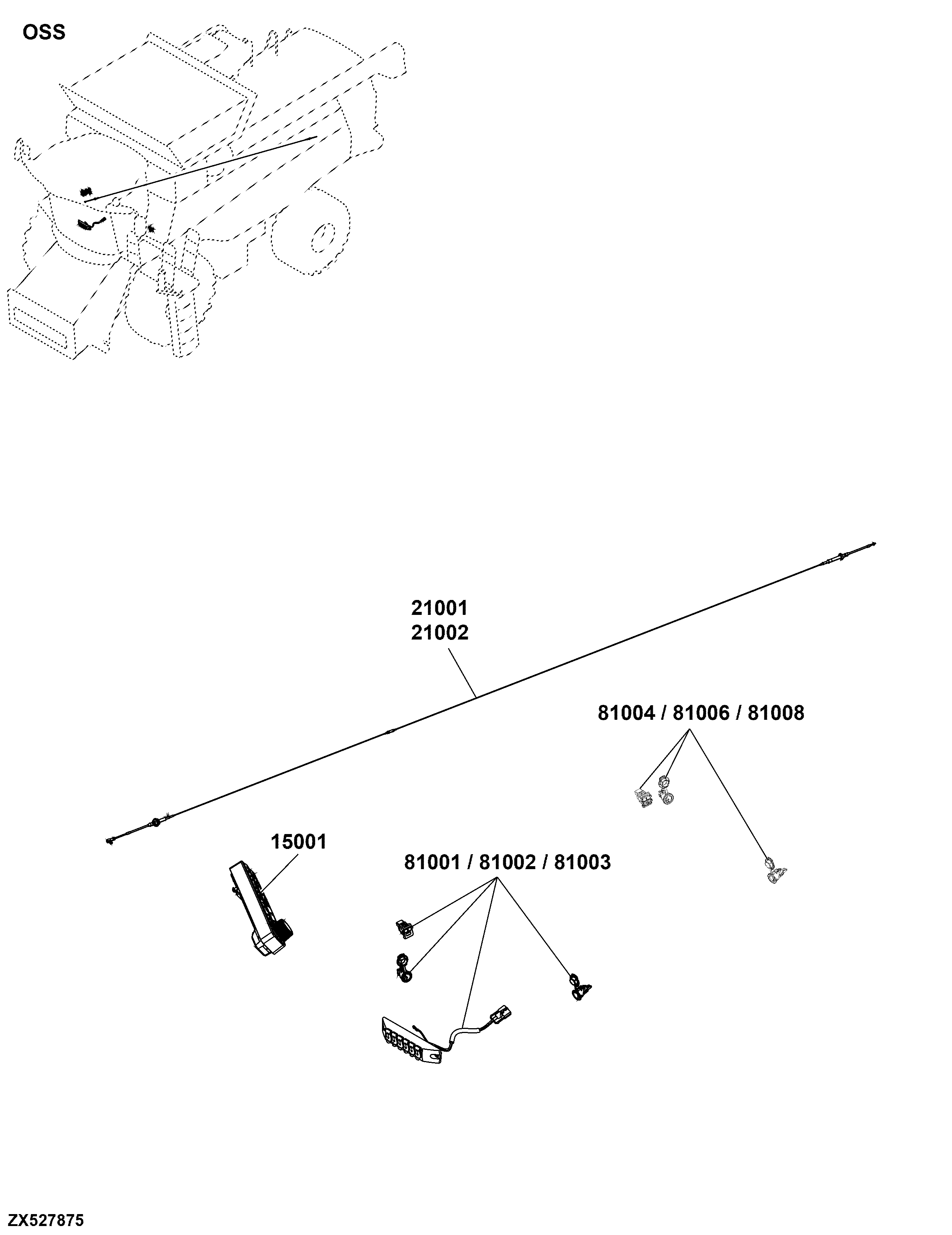 OSS Hydrohandle Controls and Socket Outlets