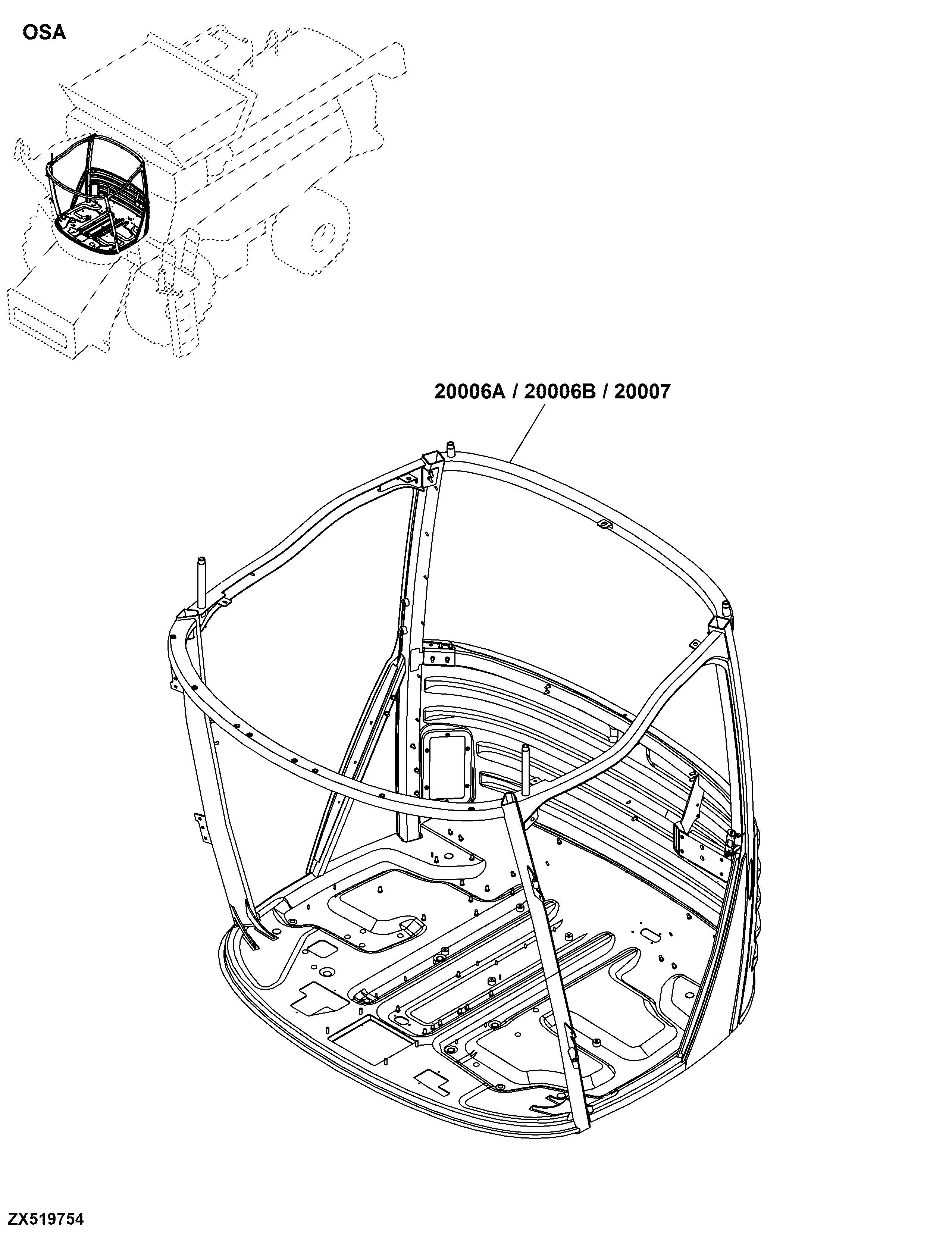 OSA Frame and Styling