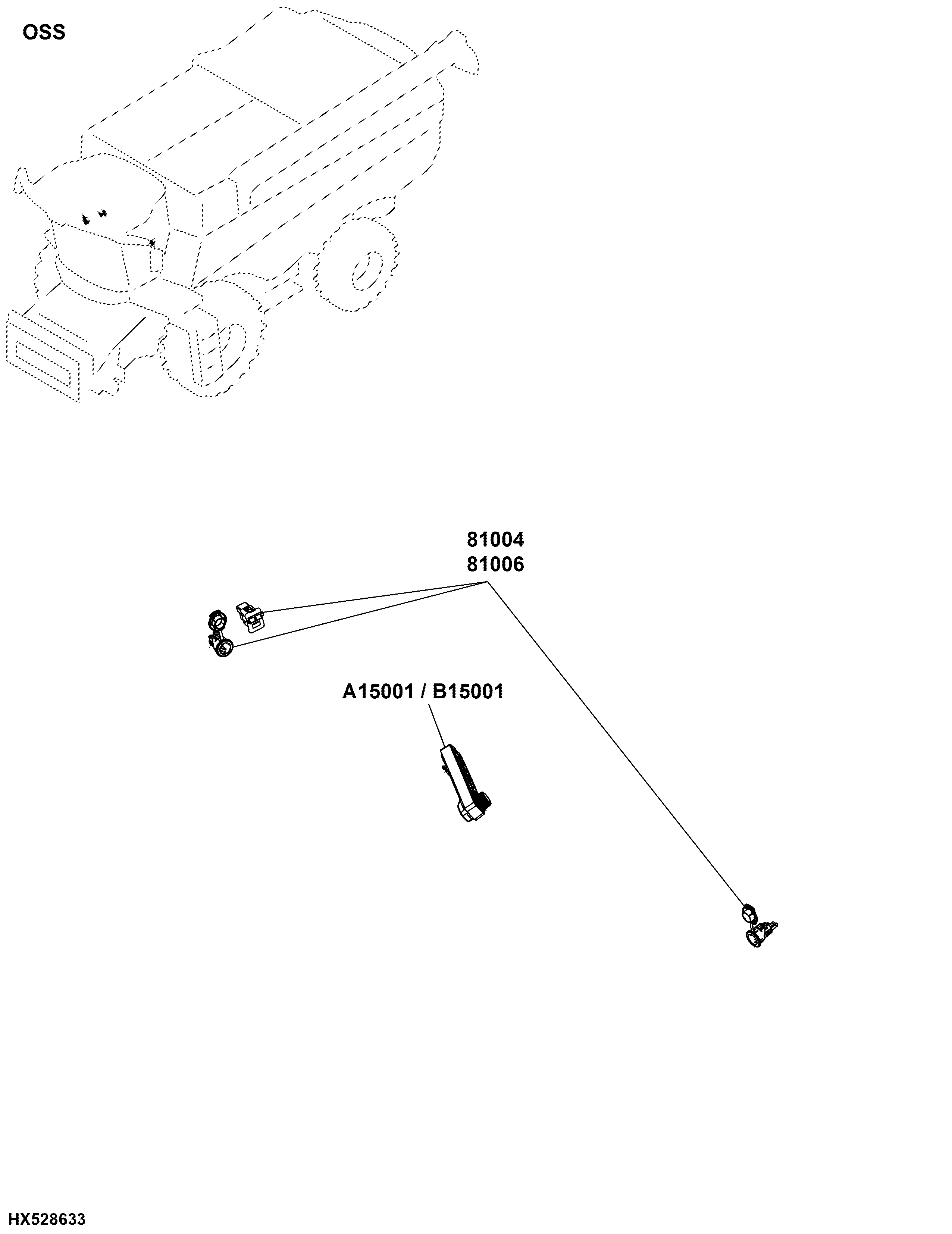 OSS Hydrohandle Controls and Socket Outlets