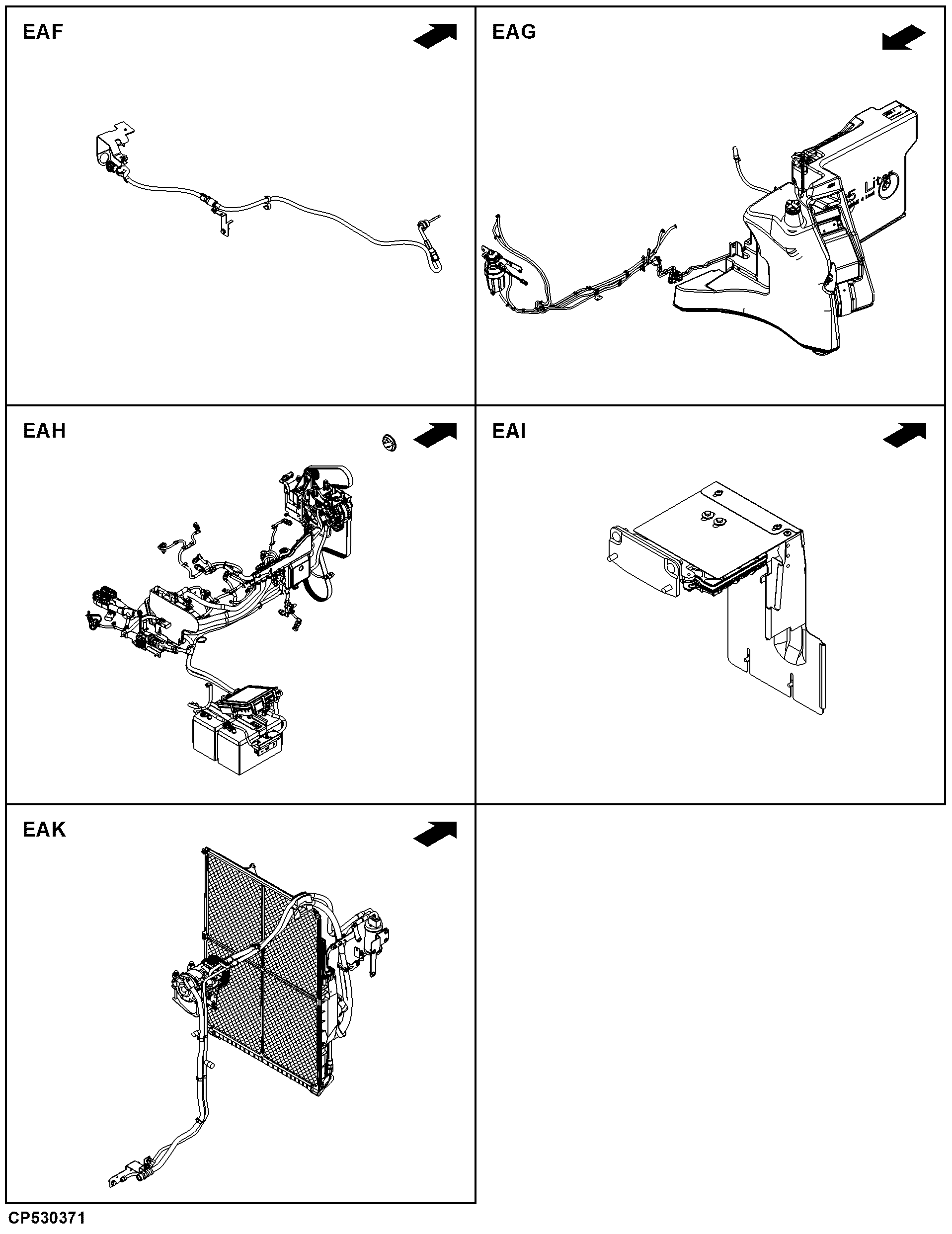 EA Engine Auxiliaries