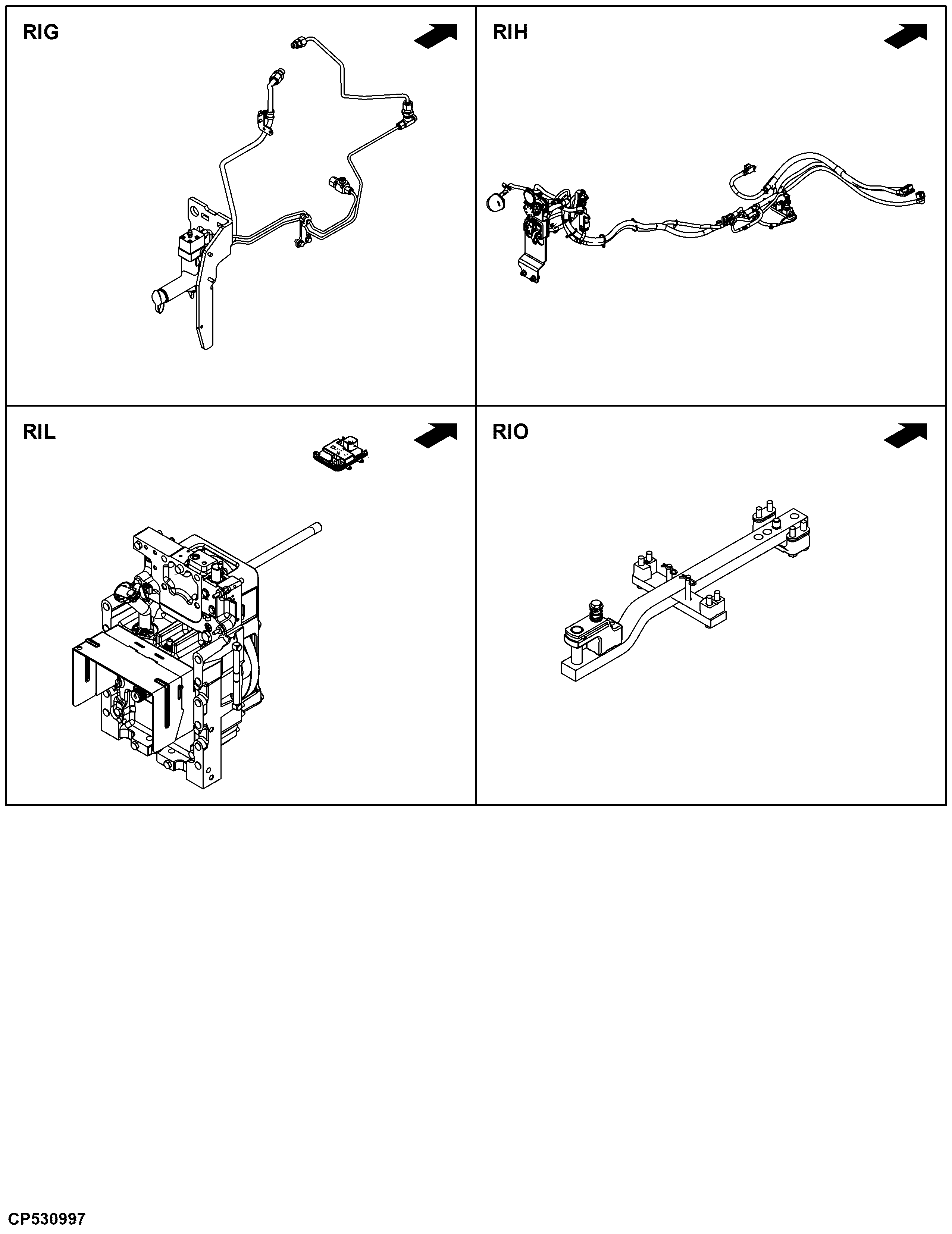 RI Rear Implement