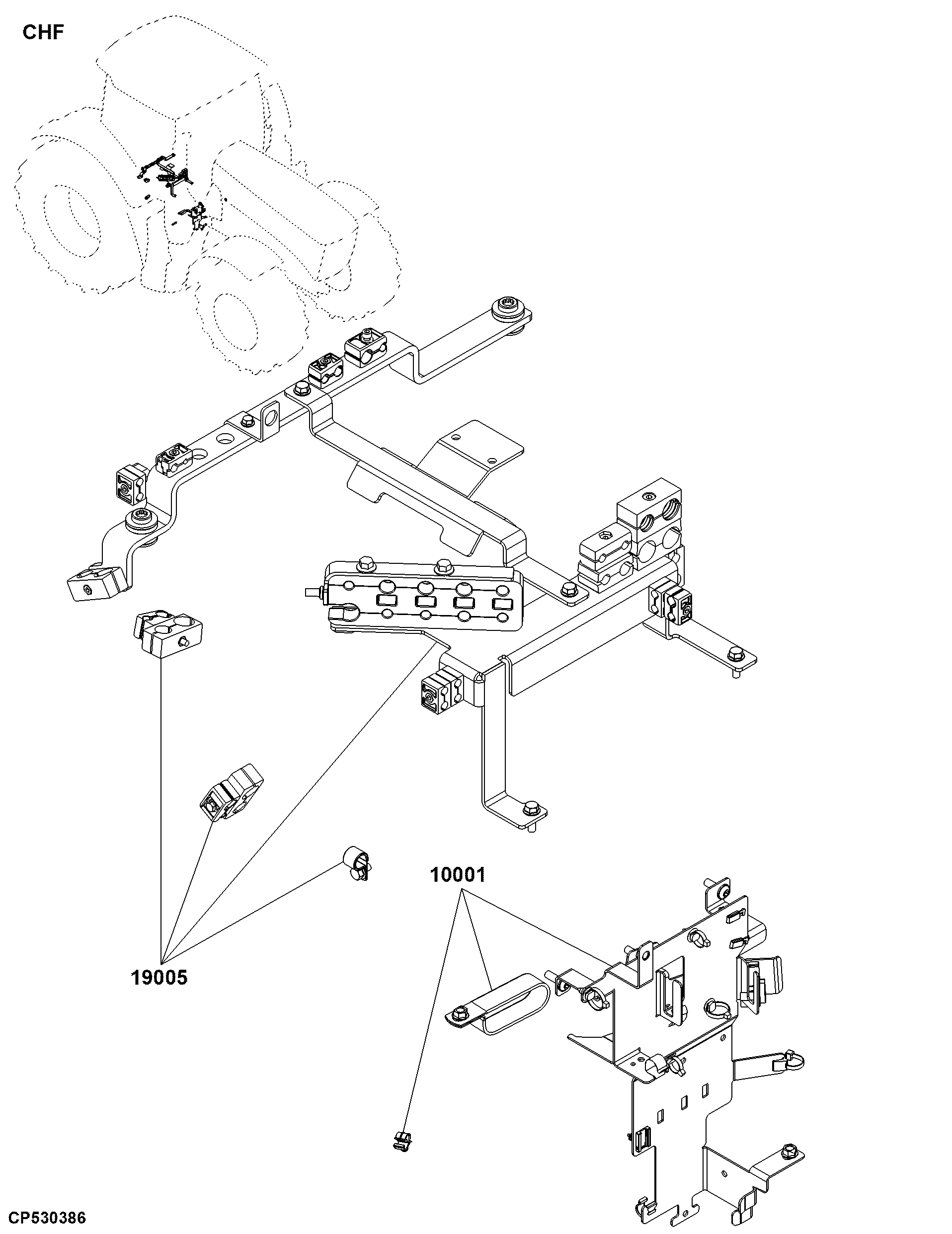 CHF Ducts and Channels