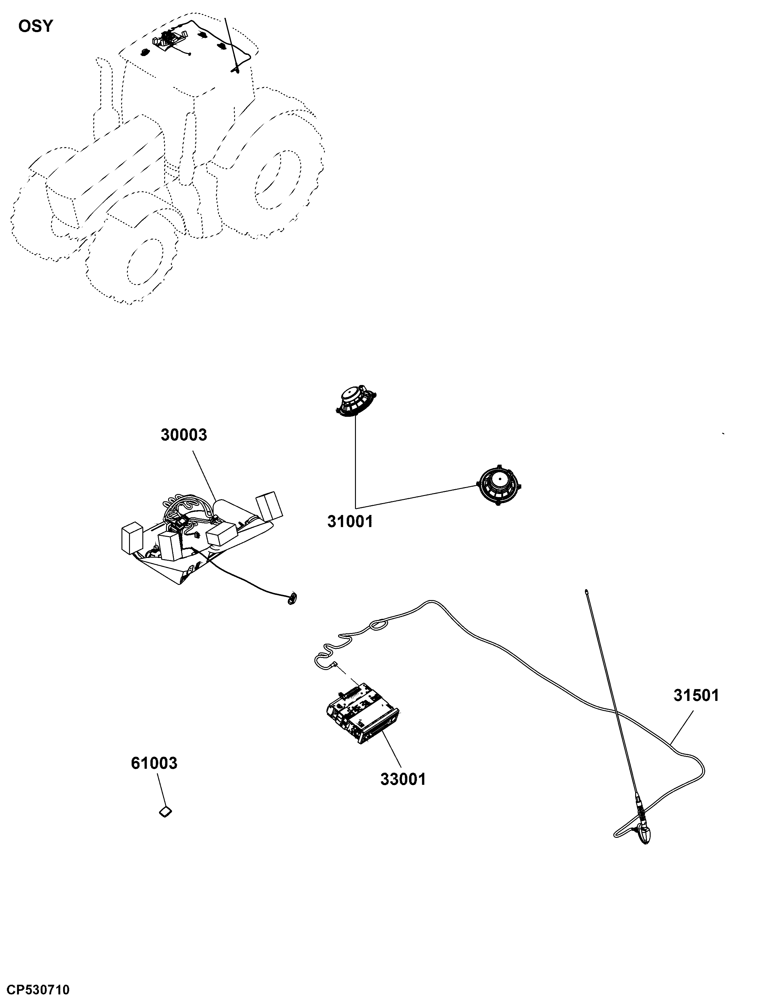 OSY Communication System