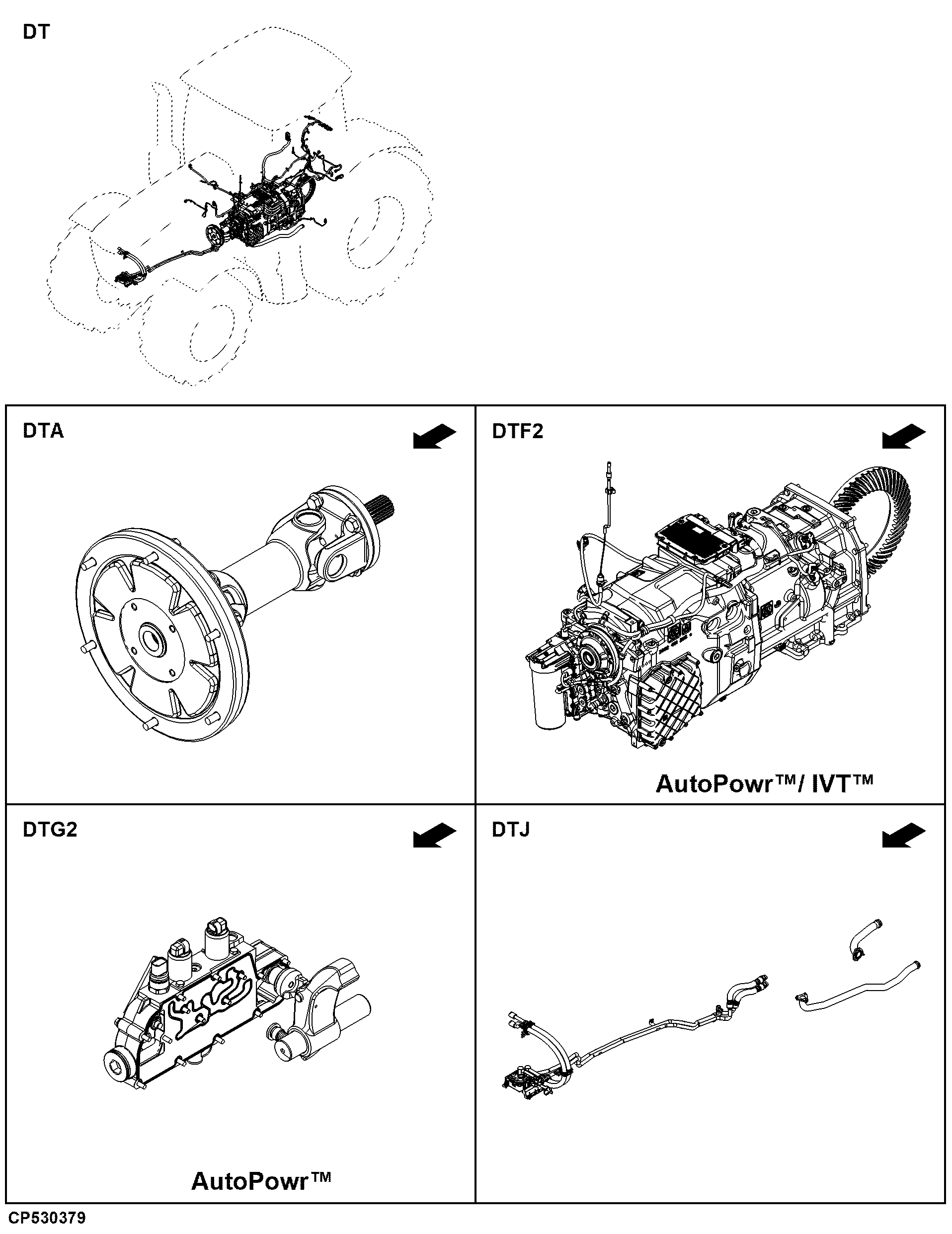DT Drivetrain