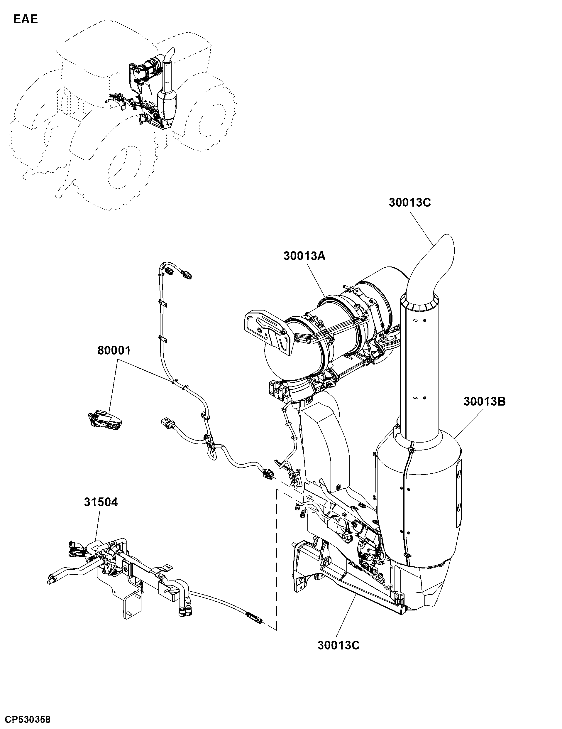 EAE Exhaust System