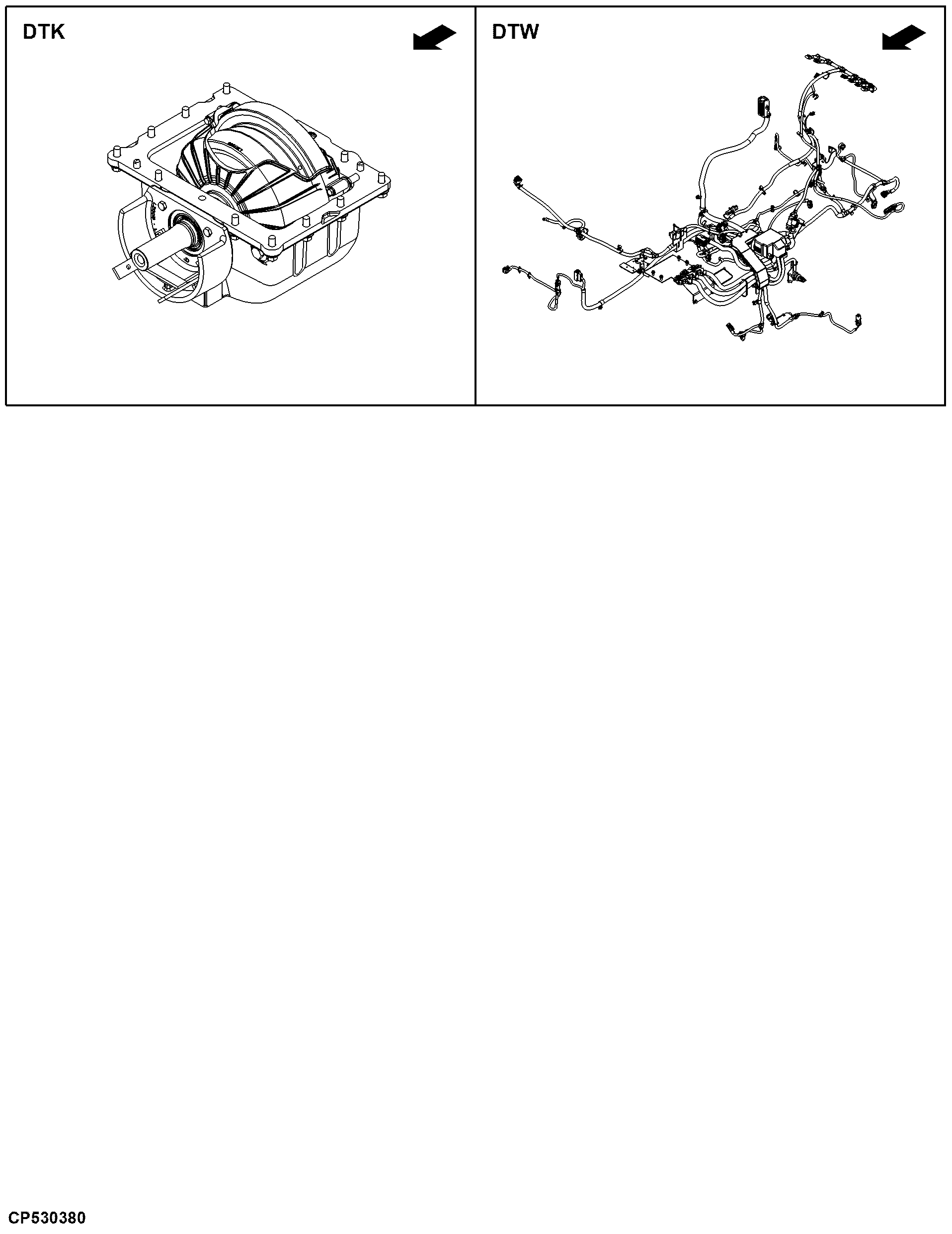 DT Drivetrain