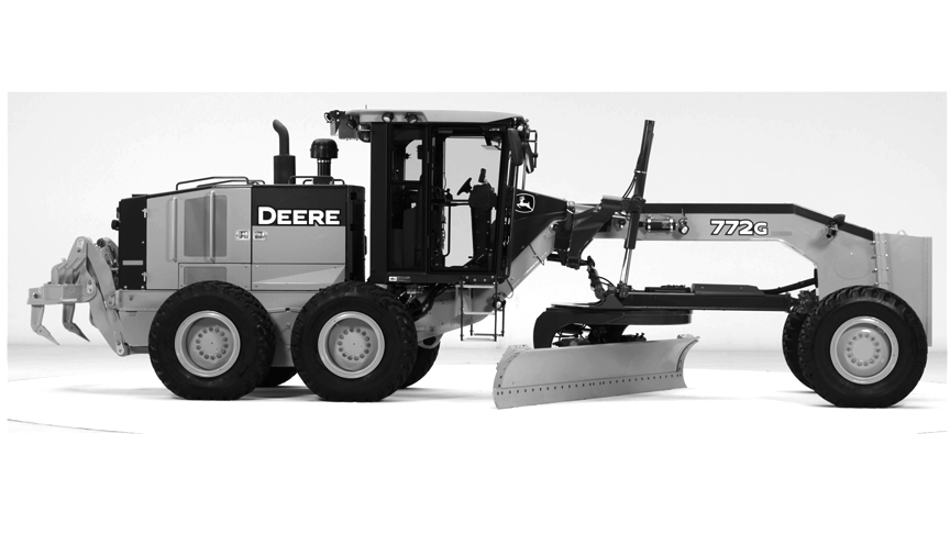 772G Motor Grader (PIN: 1BZ772G_ _ _C000001- )(PIN: 1BZ772G_ _ _D000001- )
