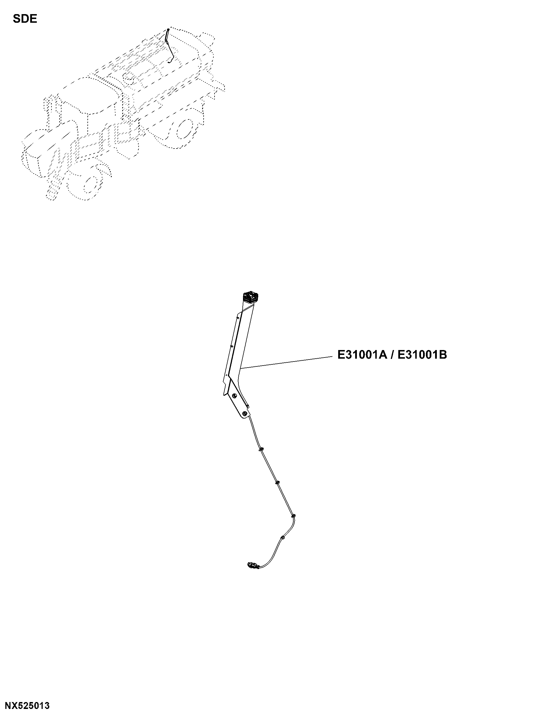 SDE Beacon Light