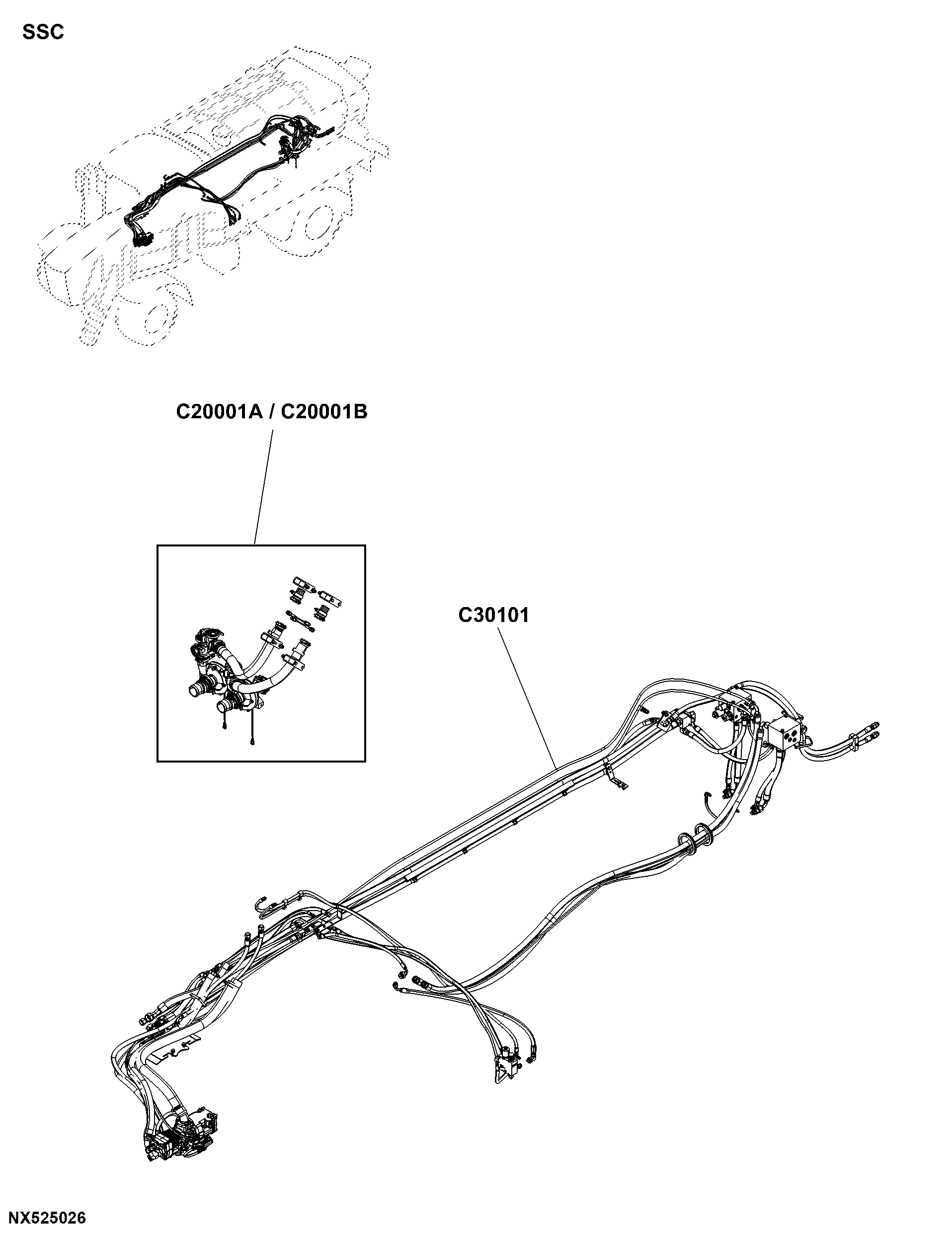 SSC Solution Pump