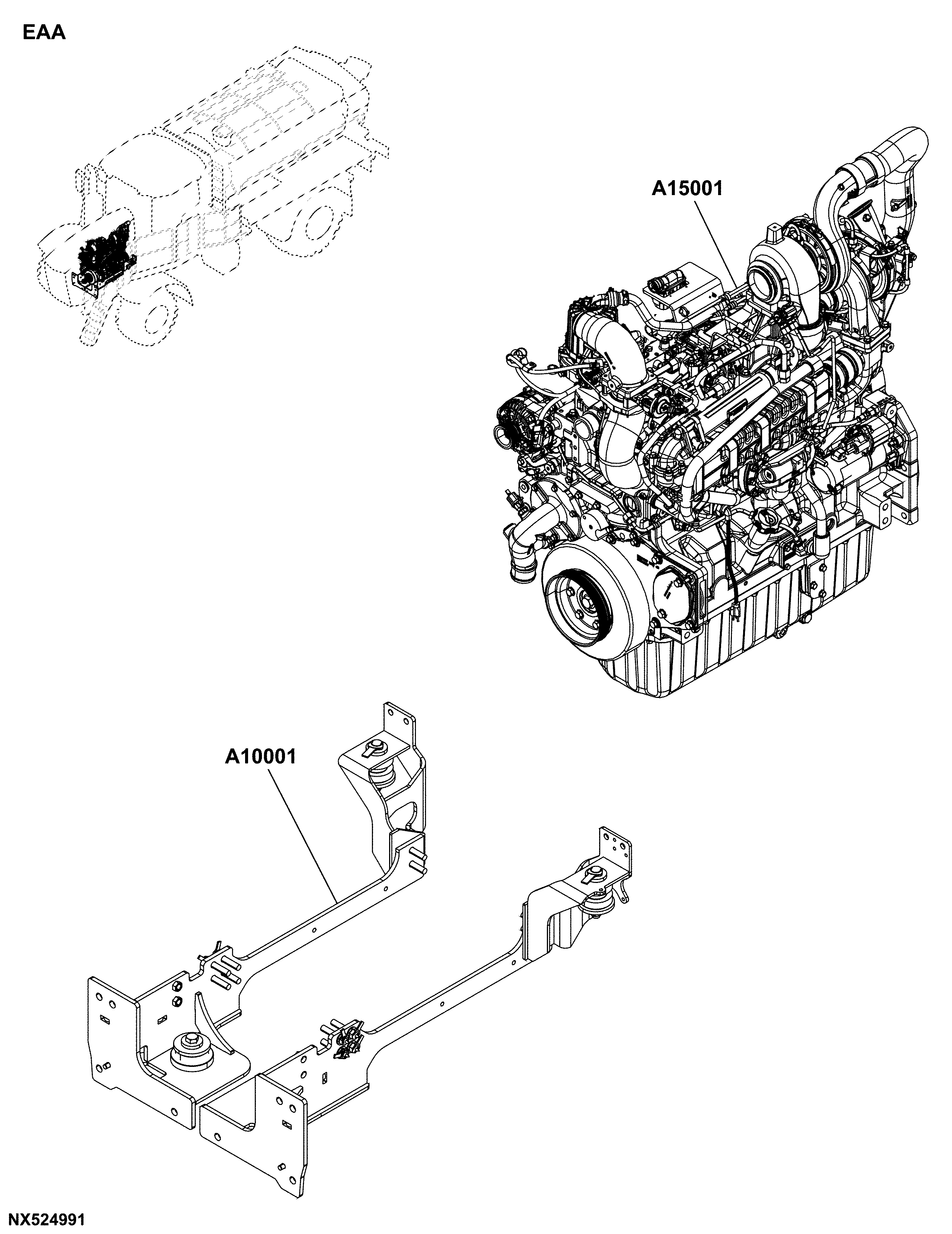 EAA Engine Installation