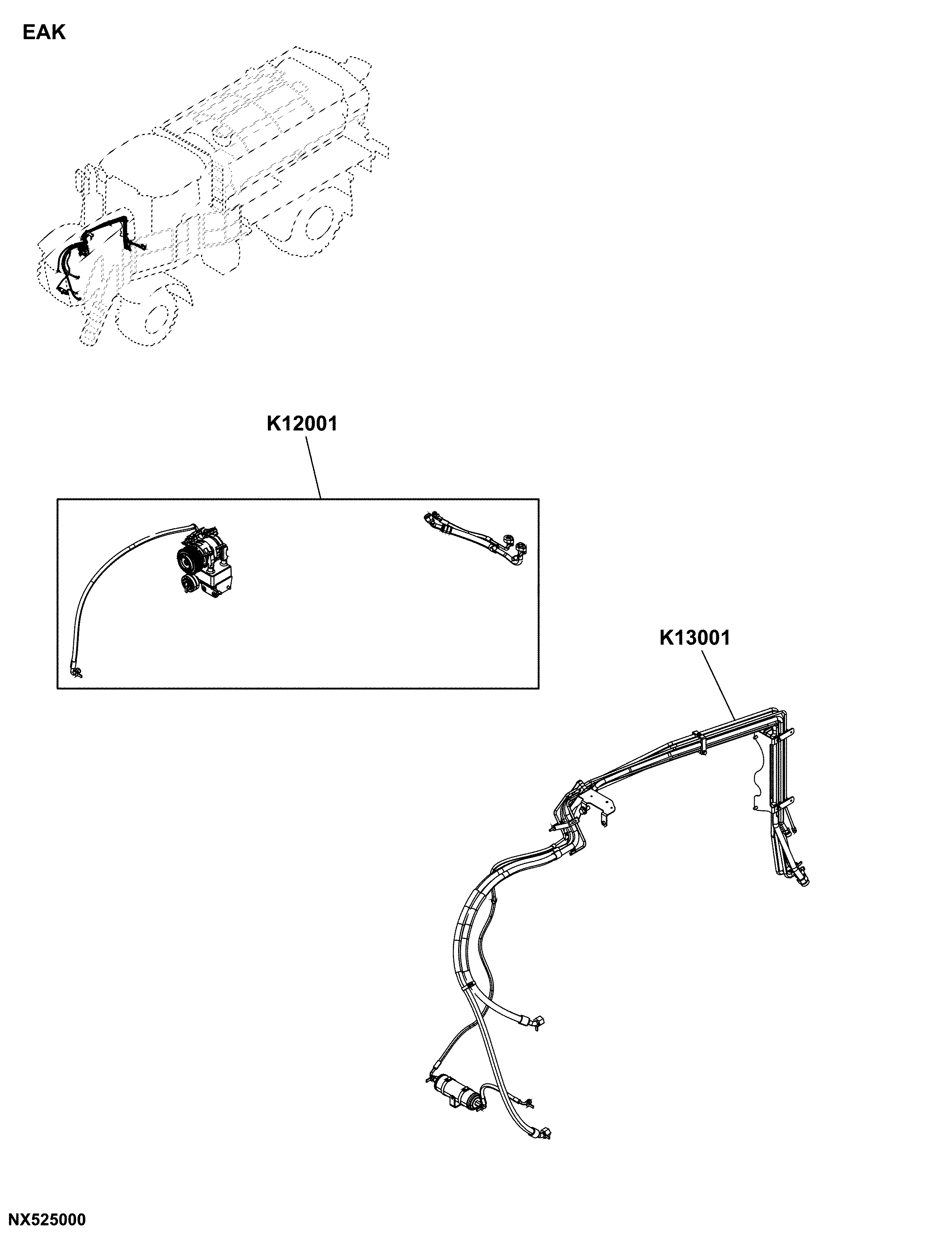 EAK Air Conditioning System