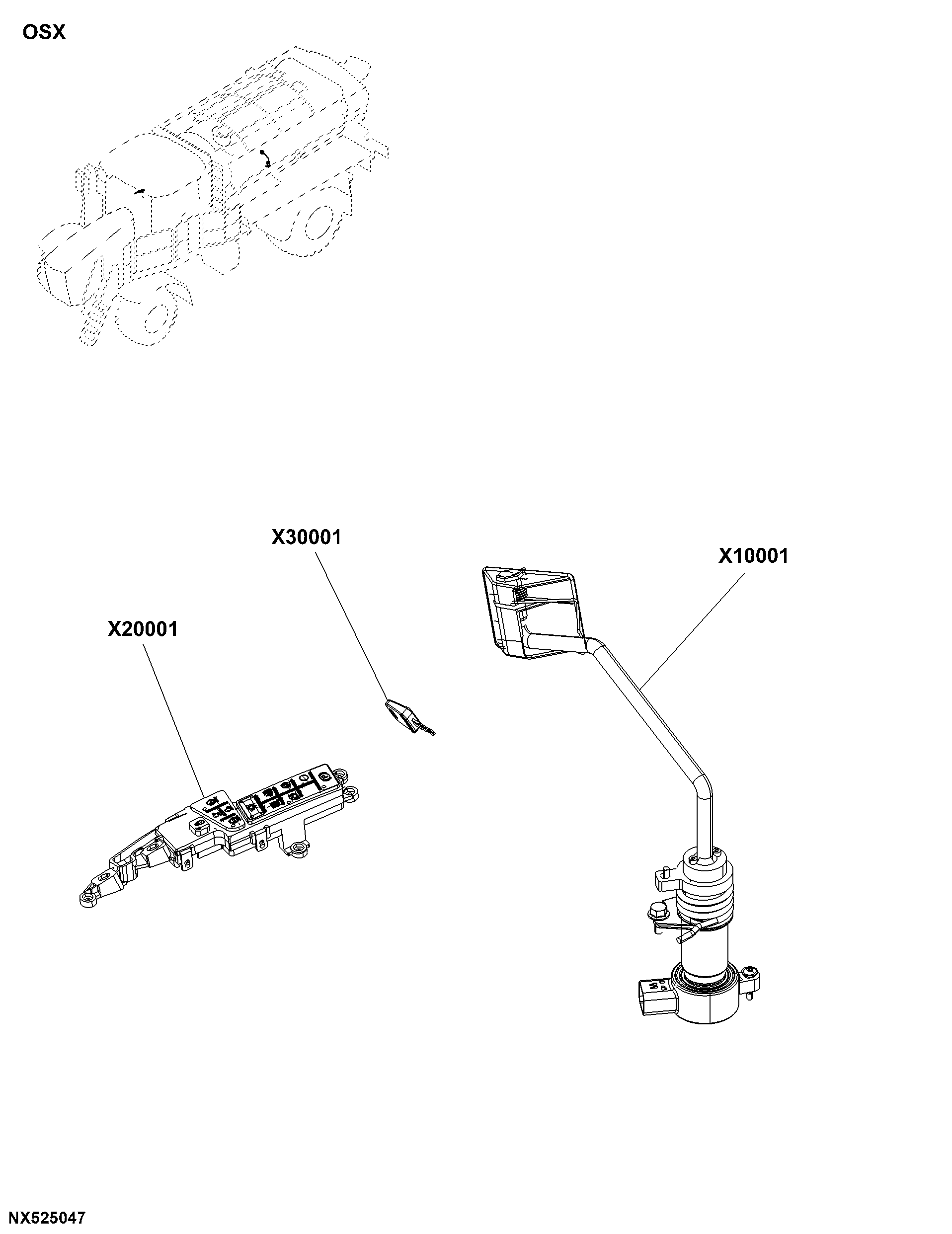 OSX Engine Control