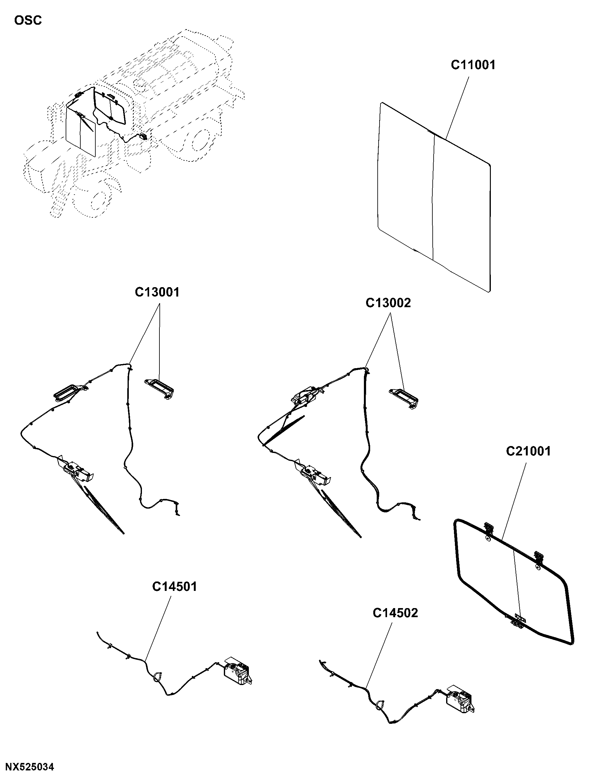 OSC Window Component