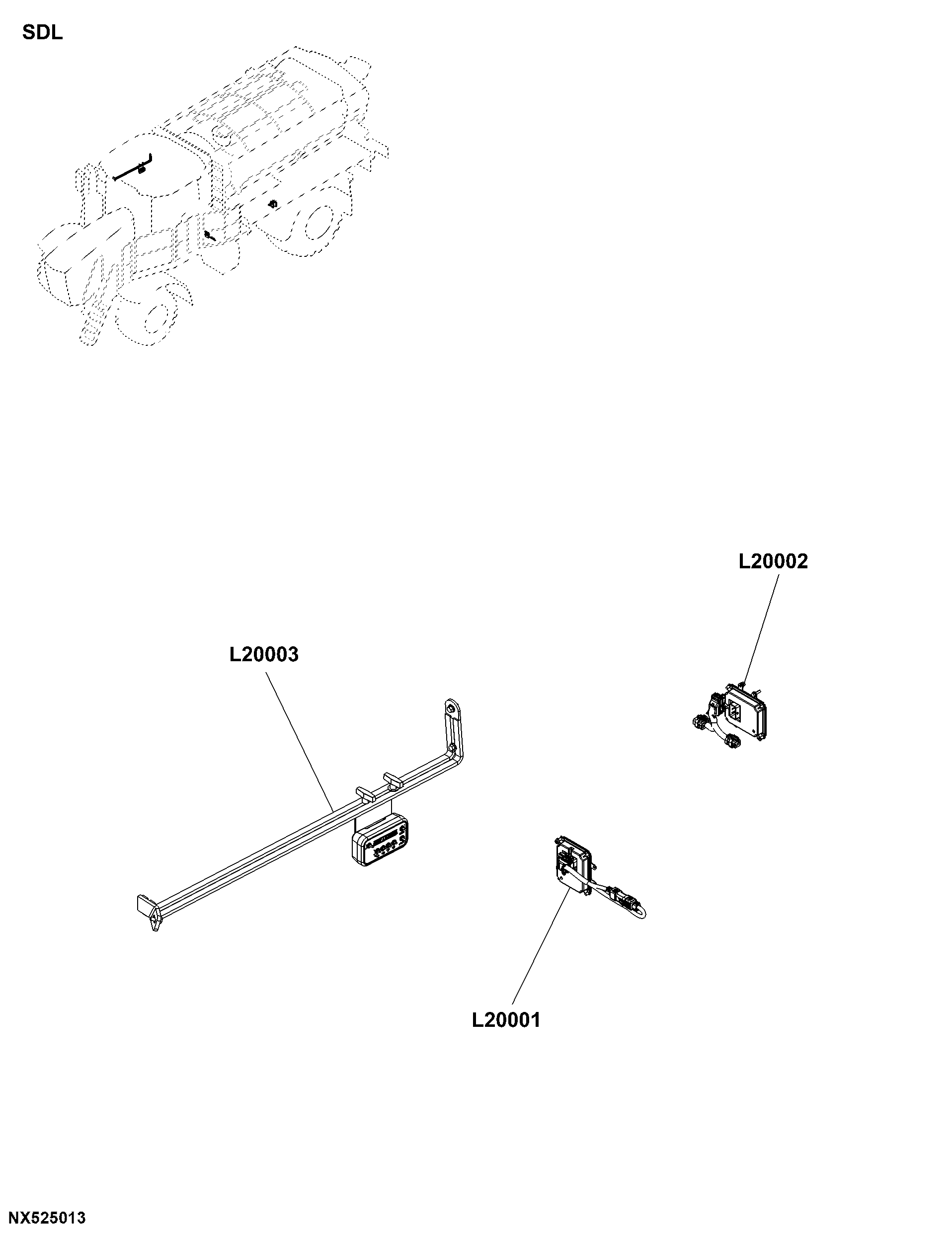 SDL Electrical