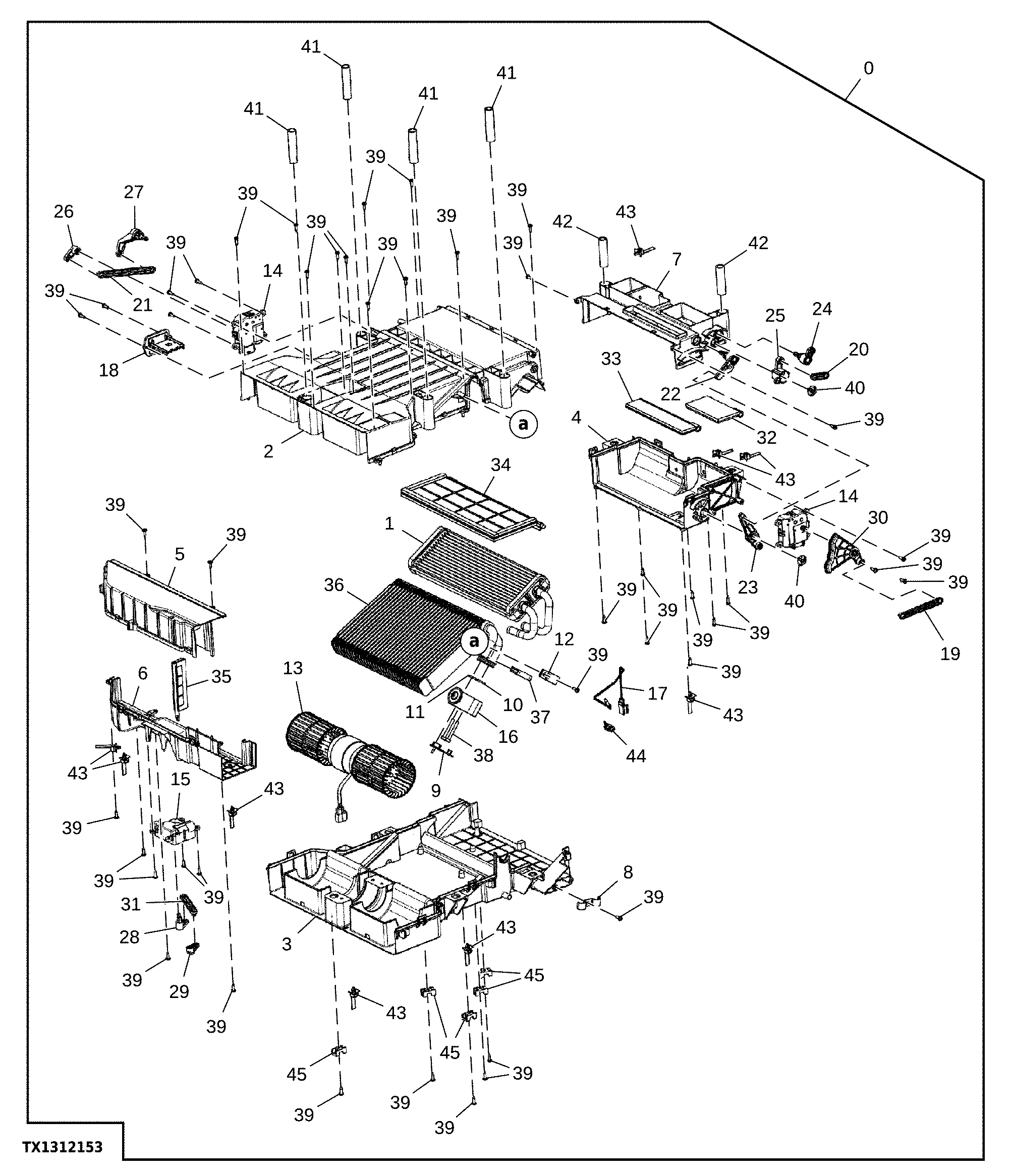 Air Conditioner (A/C) and Heater Components (266706 - )