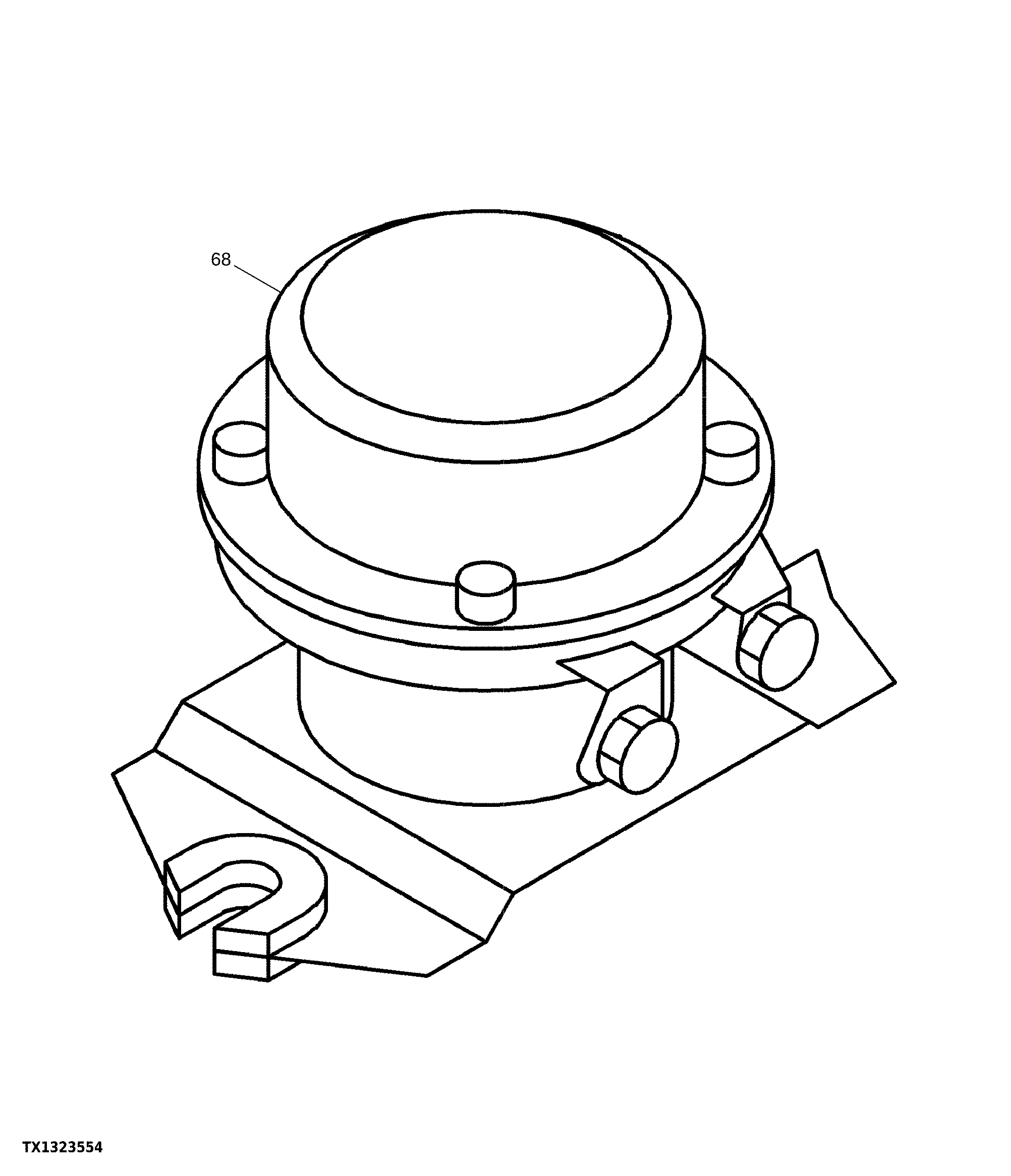 0-61 Battery Relay