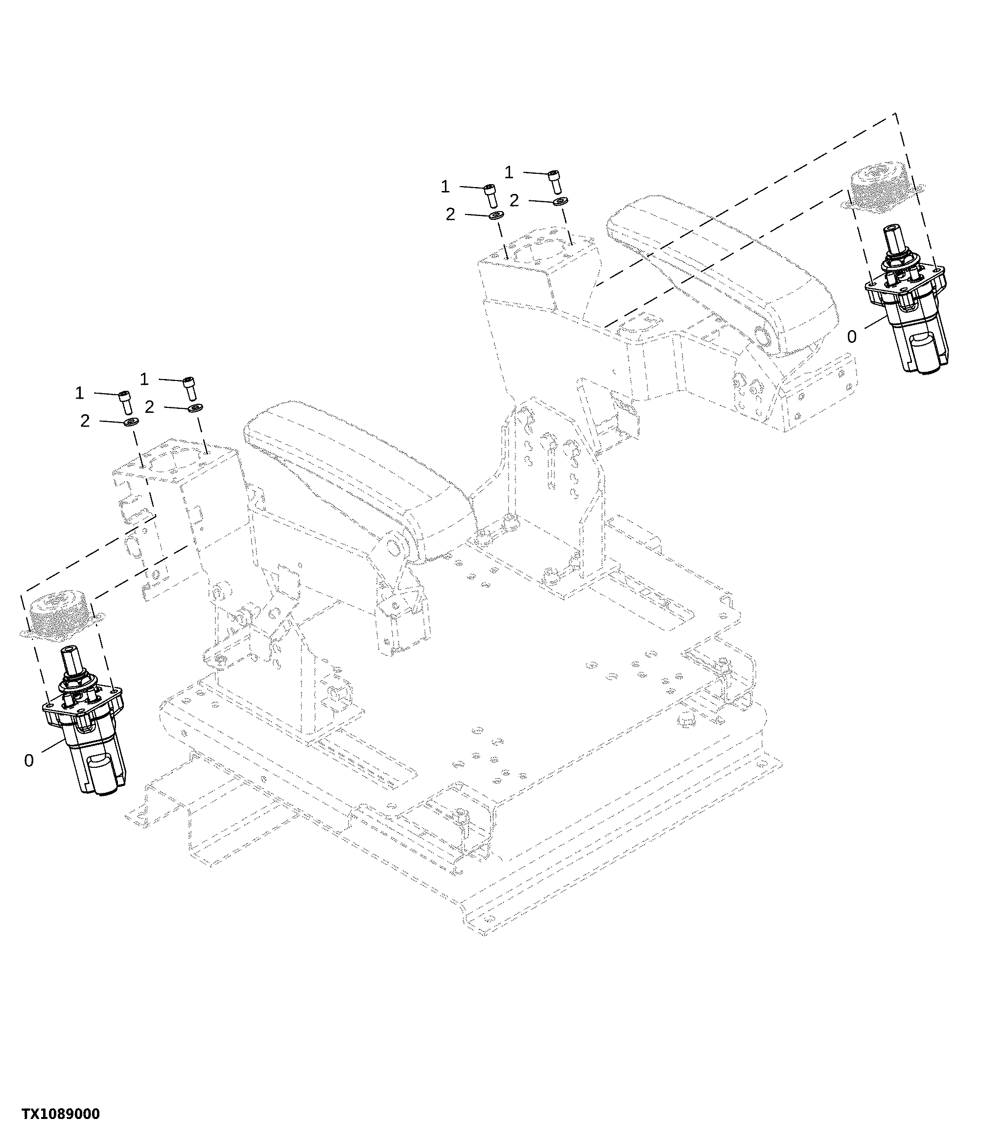 Pilot Control Valve