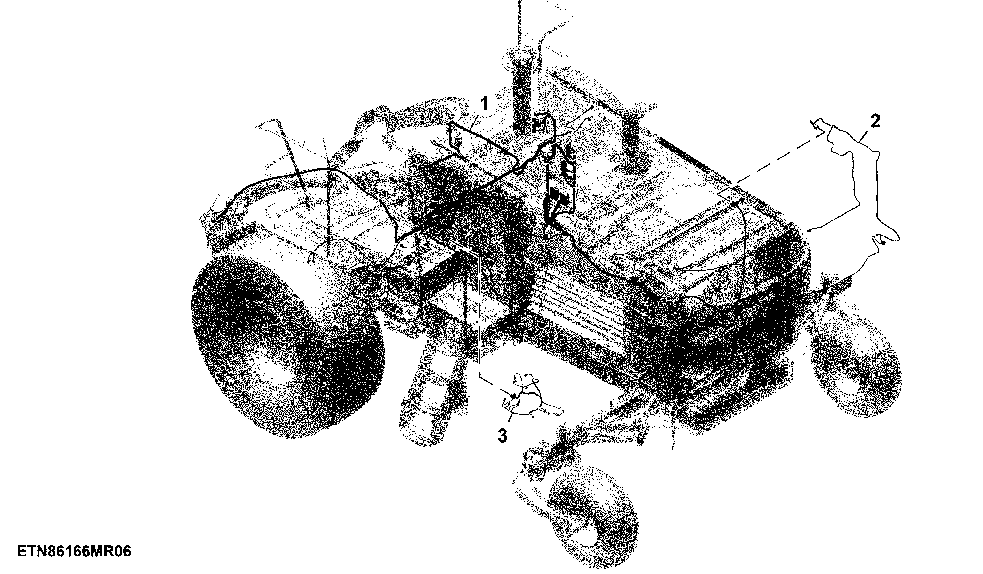 Chassis Wiring Harness (4 of 4)