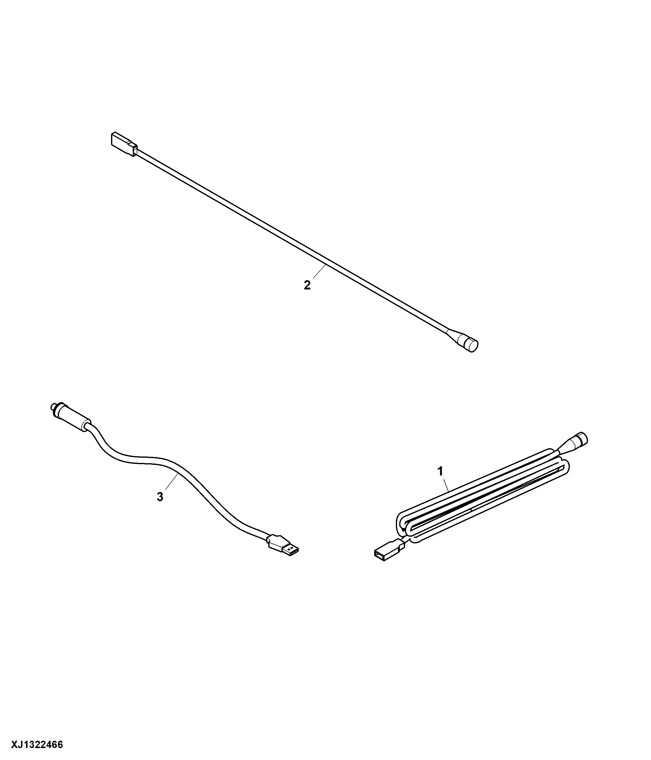 PC Accessory Cables
