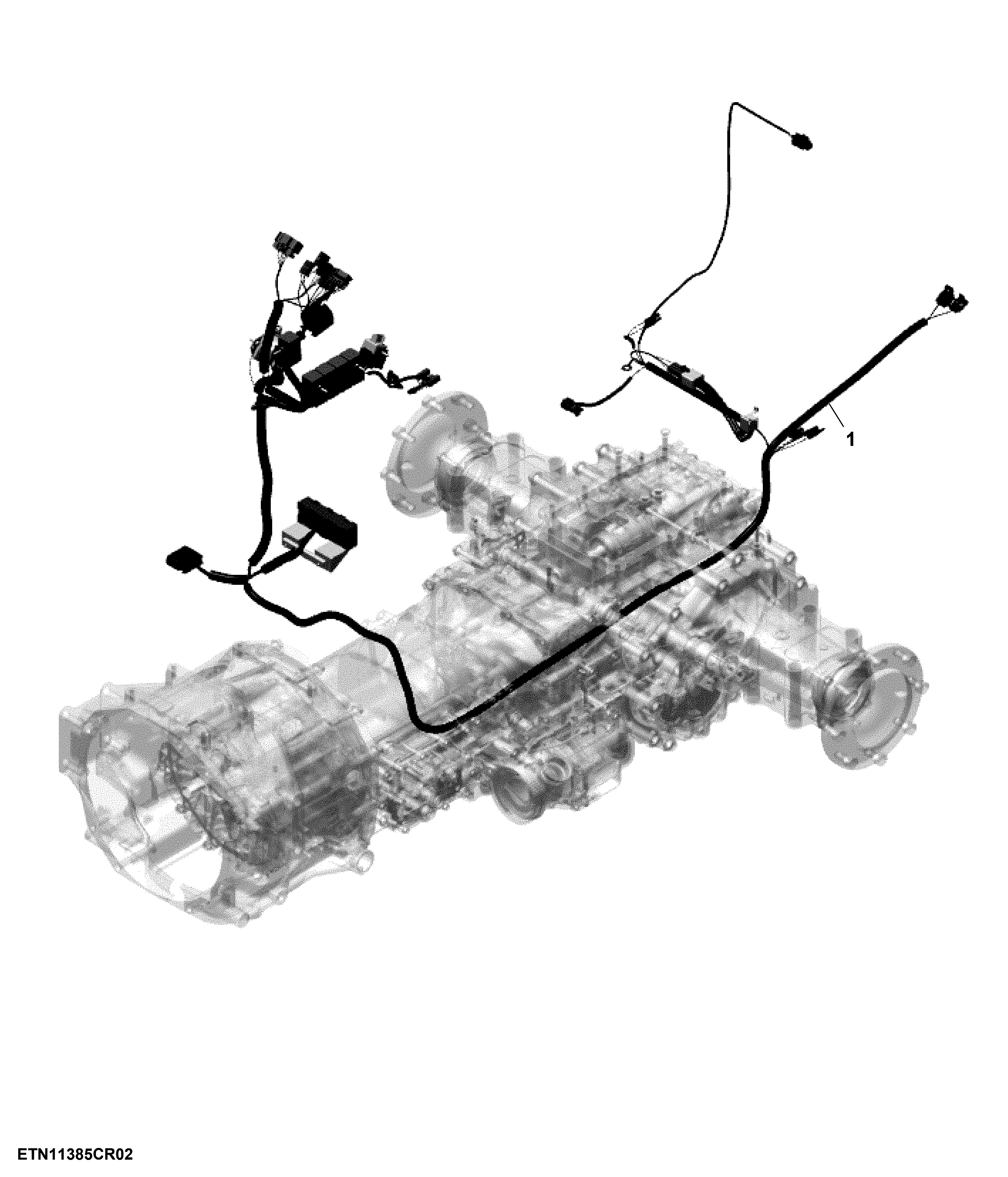 Chassis Wiring Harness