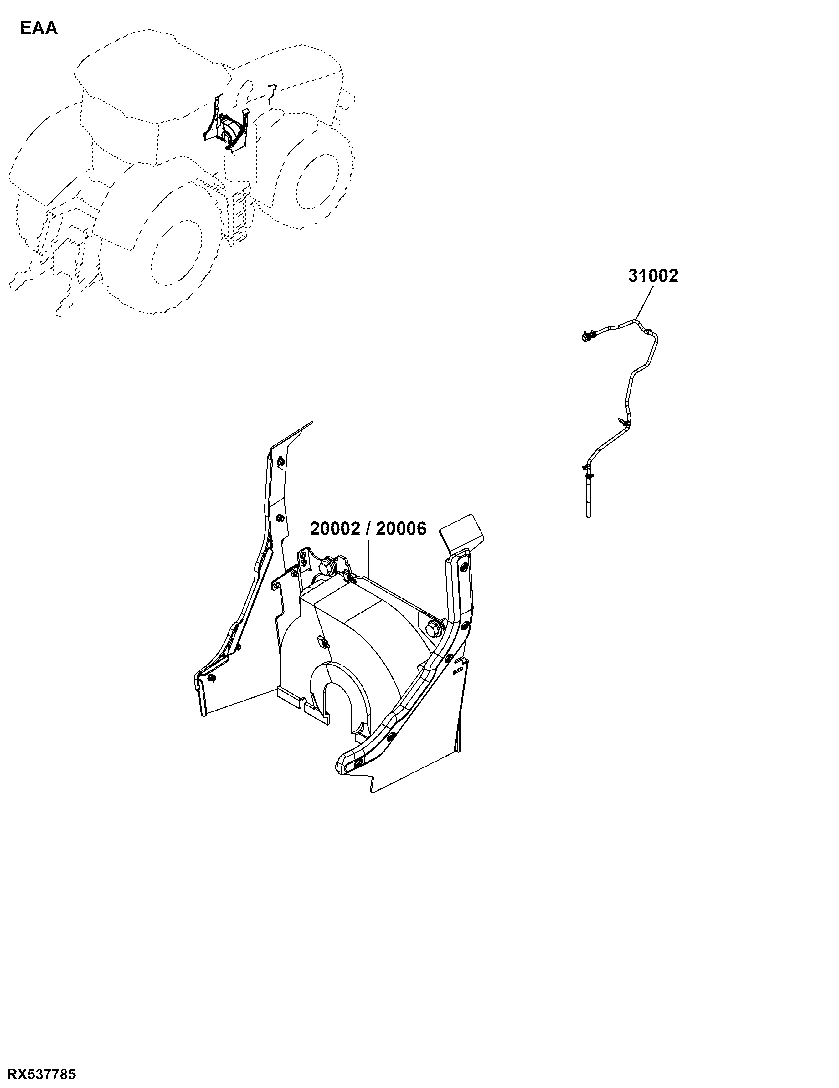 EAA Engine Installation