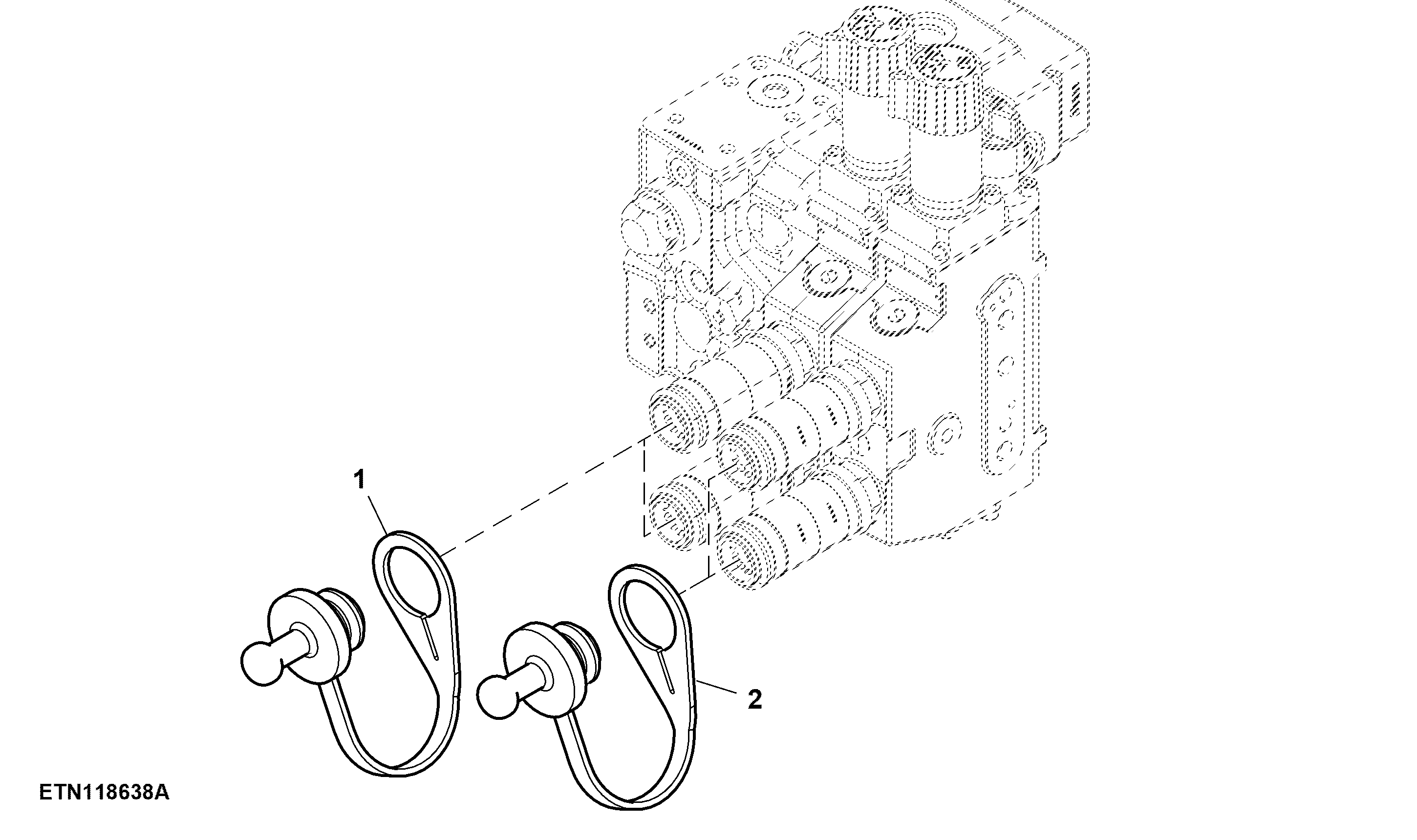 Plugs, Dust Protection, ISO Coupler
